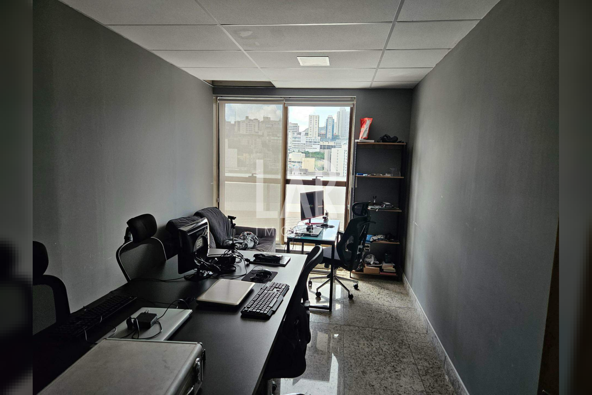 Sala de 1 quarto à venda, Estoril, Belo Horizonte - MG