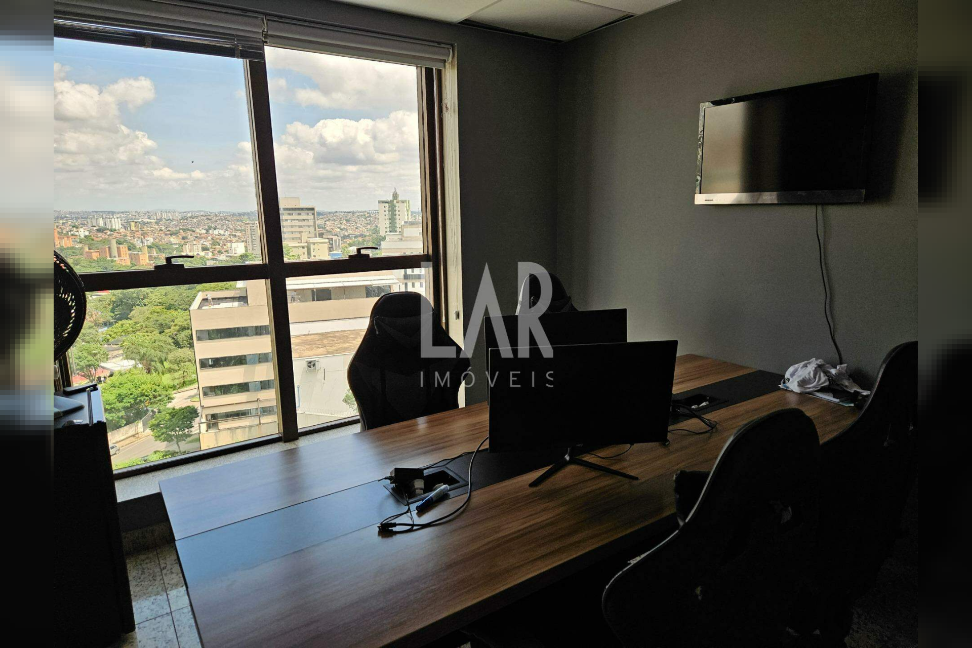 Sala de 1 quarto à venda, Estoril, Belo Horizonte - MG