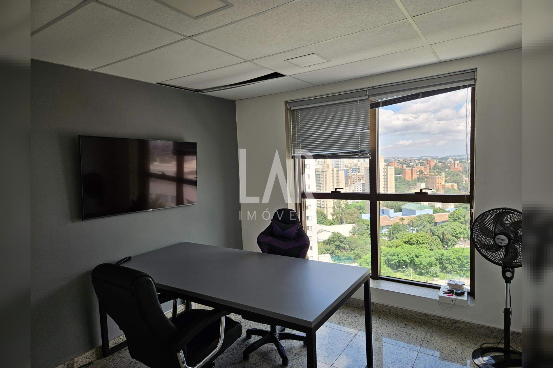 Sala de 1 quarto à venda, Estoril, Belo Horizonte - MG