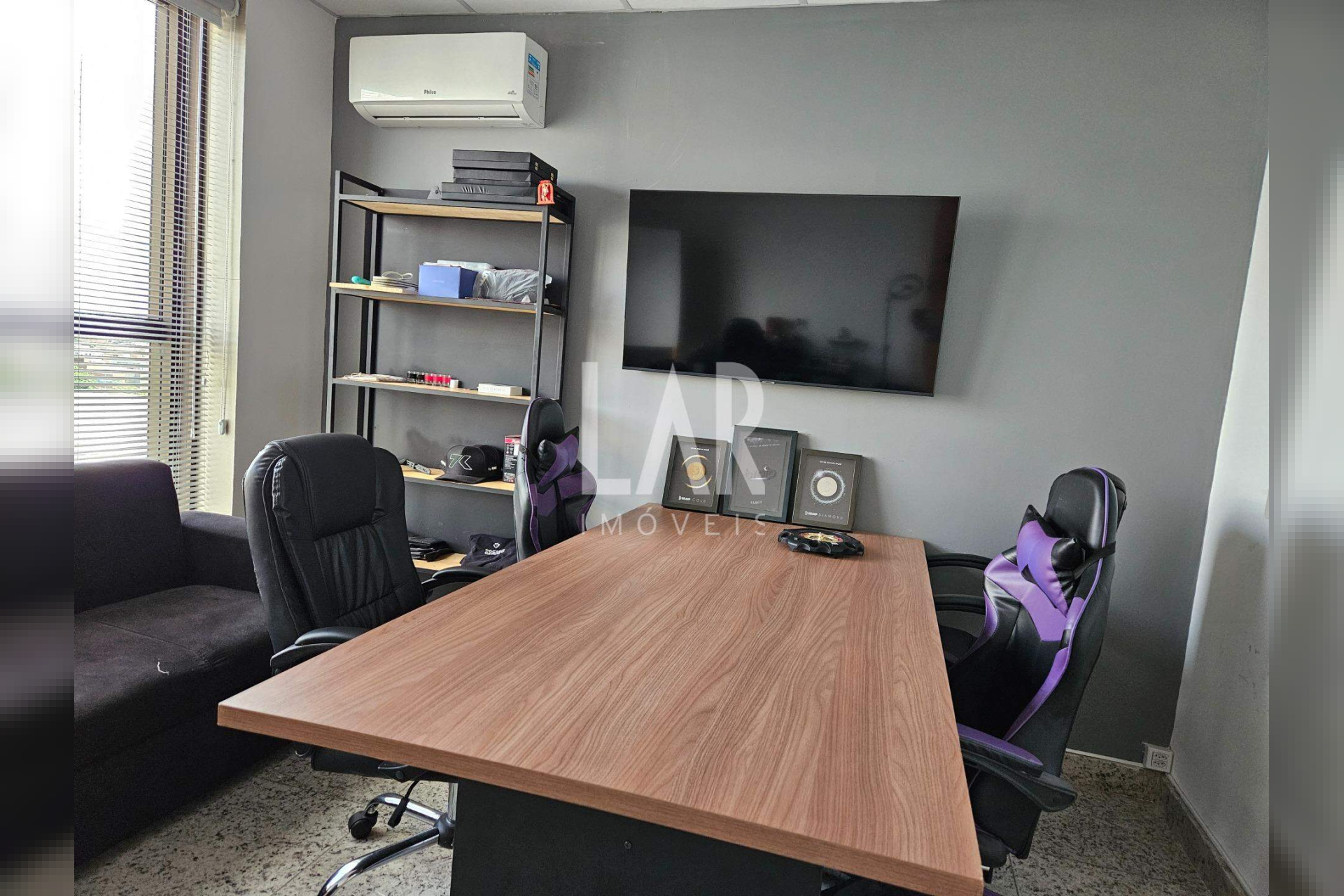 Sala de 1 quarto à venda, Estoril, Belo Horizonte - MG