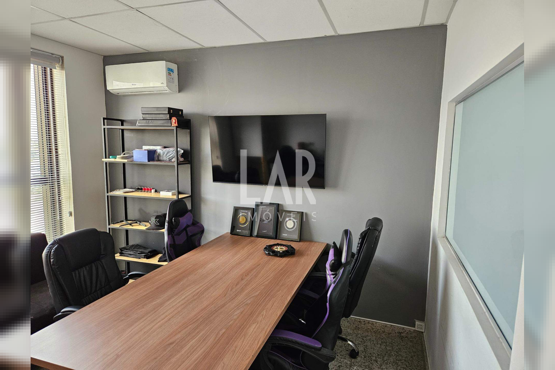 Sala de 1 quarto à venda, Estoril, Belo Horizonte - MG