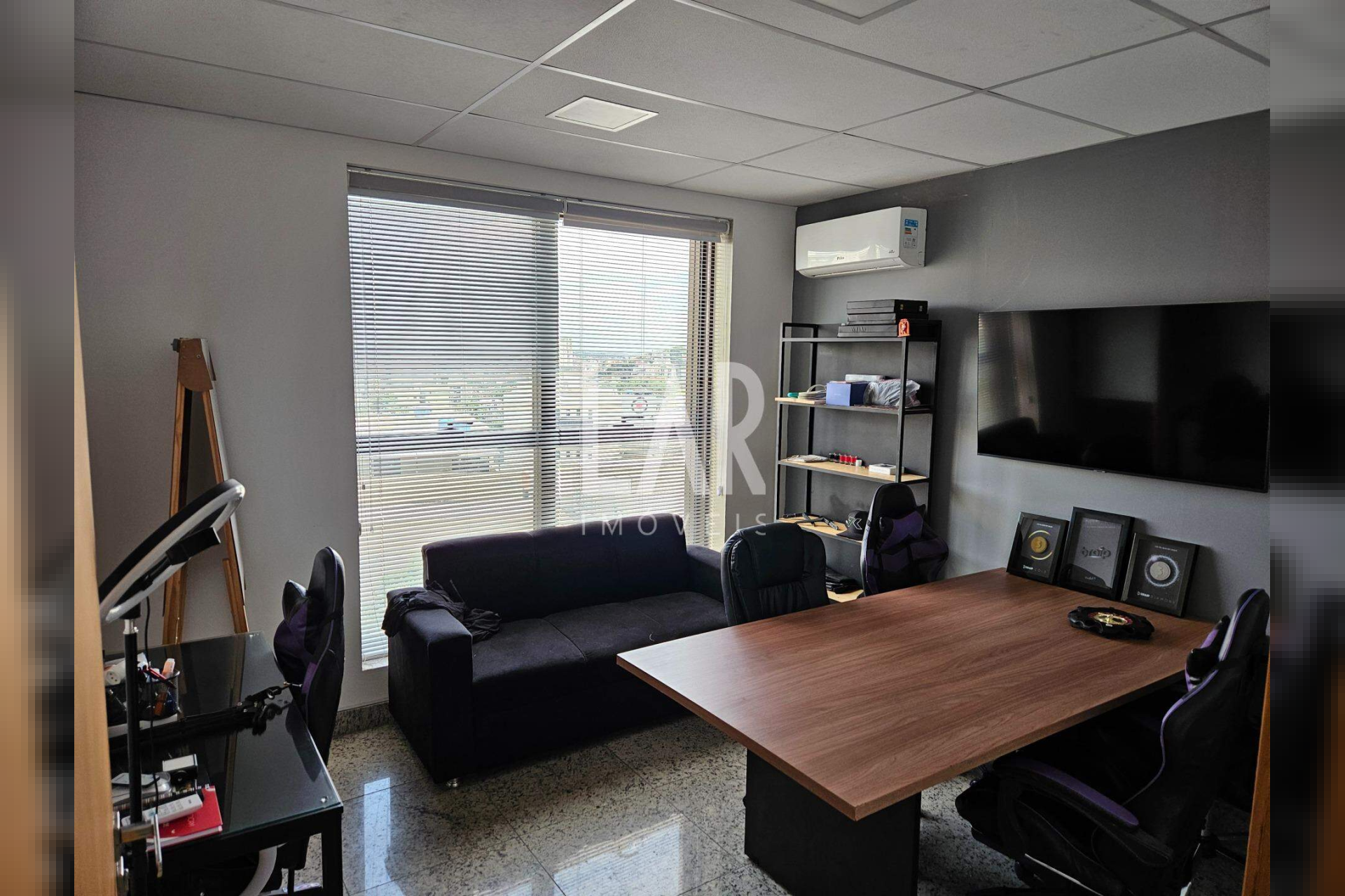 Sala de 1 quarto à venda, Estoril, Belo Horizonte - MG