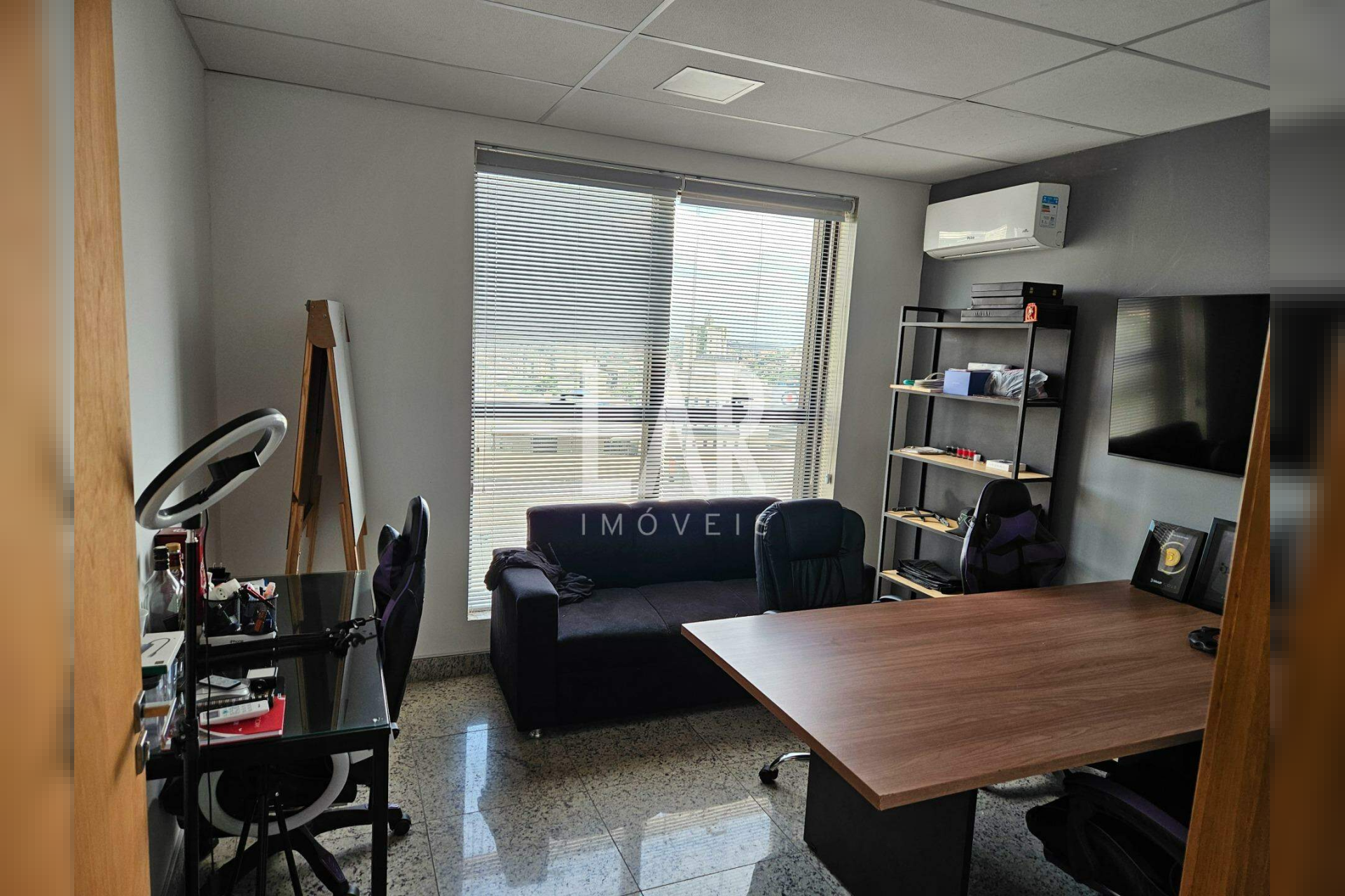 Sala de 1 quarto à venda, Estoril, Belo Horizonte - MG
