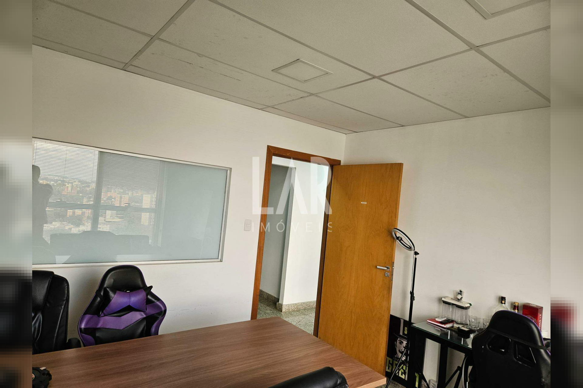 Sala de 1 quarto à venda, Estoril, Belo Horizonte - MG