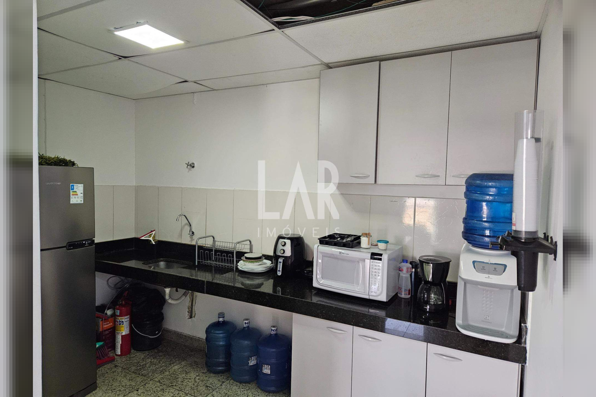 Sala de 1 quarto à venda, Estoril, Belo Horizonte - MG
