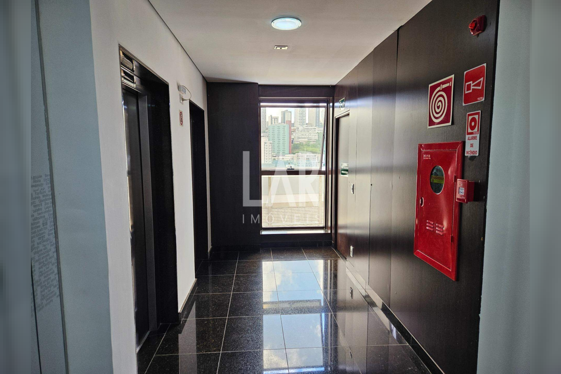 Sala de 1 quarto à venda, Estoril, Belo Horizonte - MG