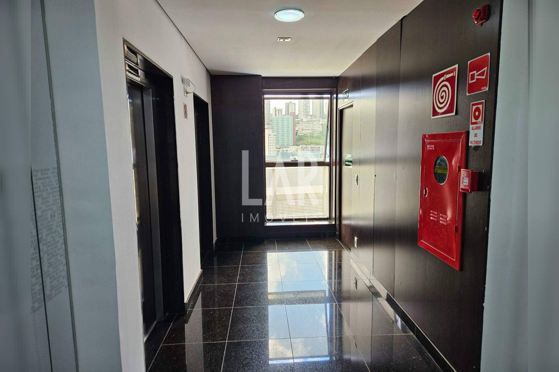 Sala de 1 quarto à venda, Estoril, Belo Horizonte - MG