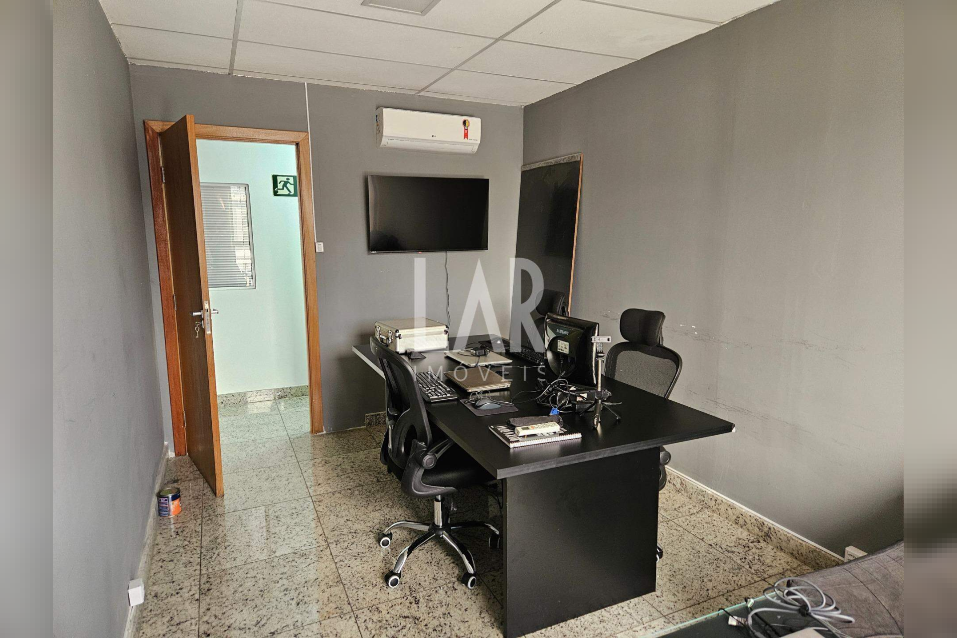 Sala de 1 quarto à venda, Estoril, Belo Horizonte - MG