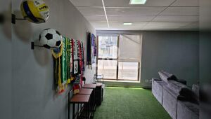 Sala de 1 quarto à venda, Estoril, Belo Horizonte - MG