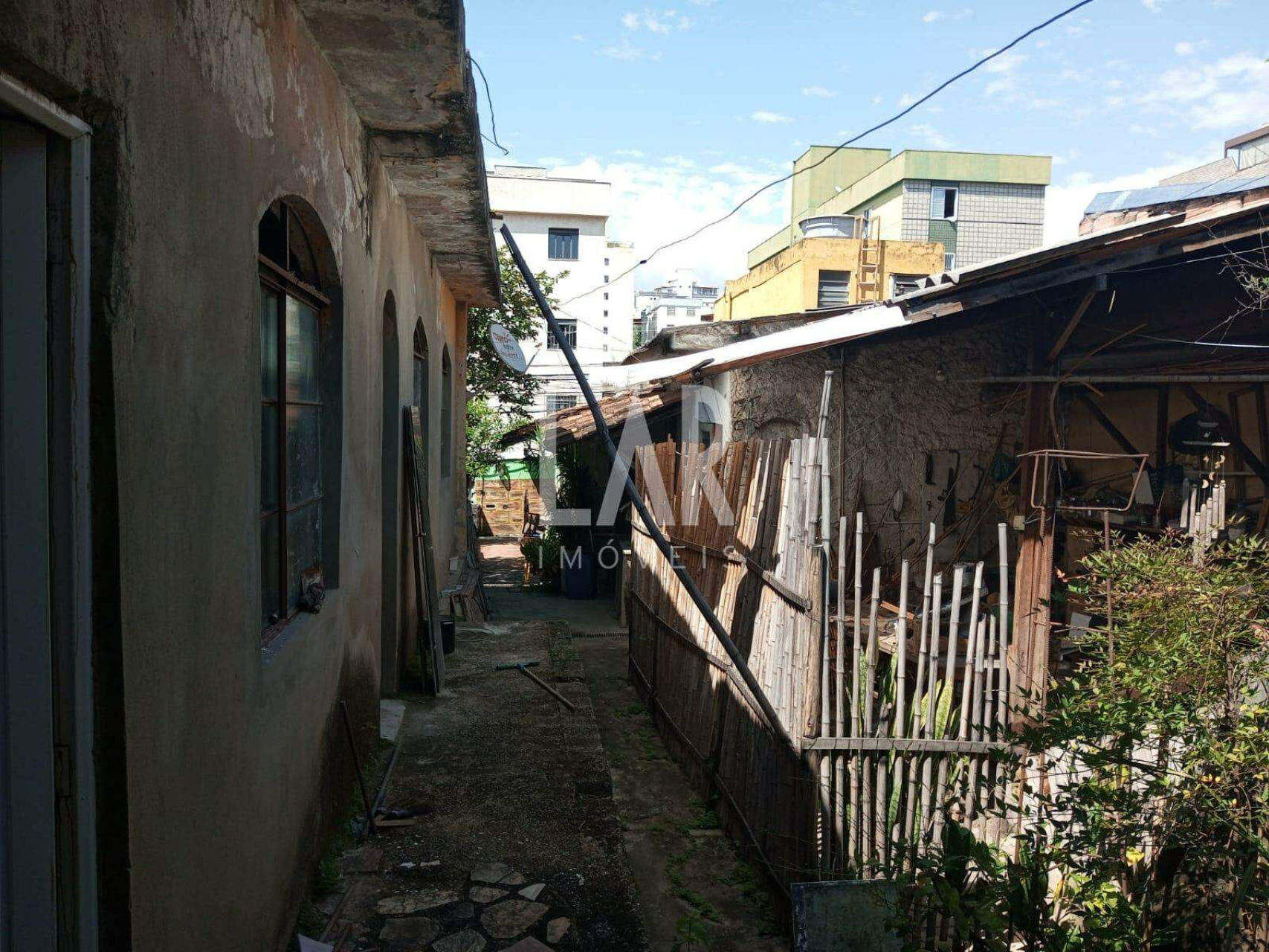 Lote - Terreno à venda, Sagrada Família, Belo Horizonte - MG