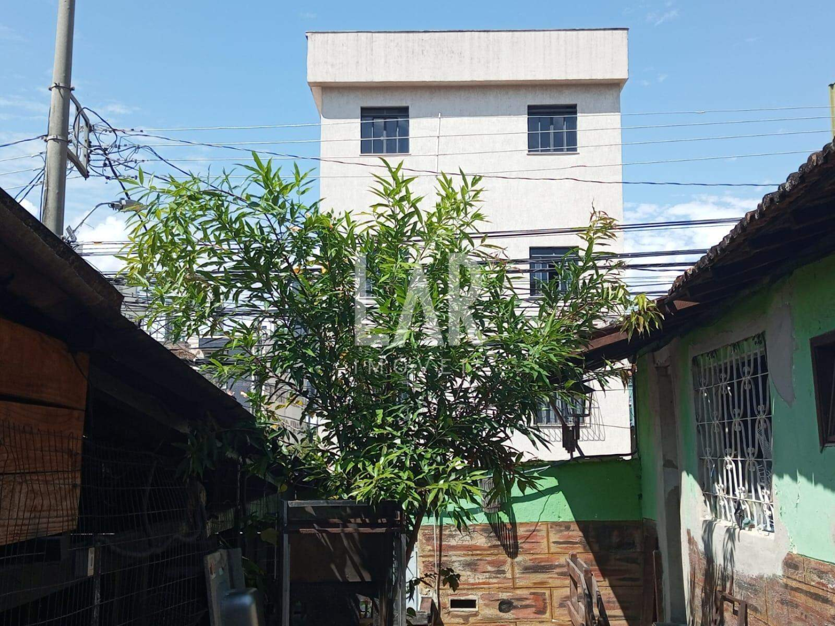 Lote - Terreno à venda, Sagrada Família, Belo Horizonte - MG