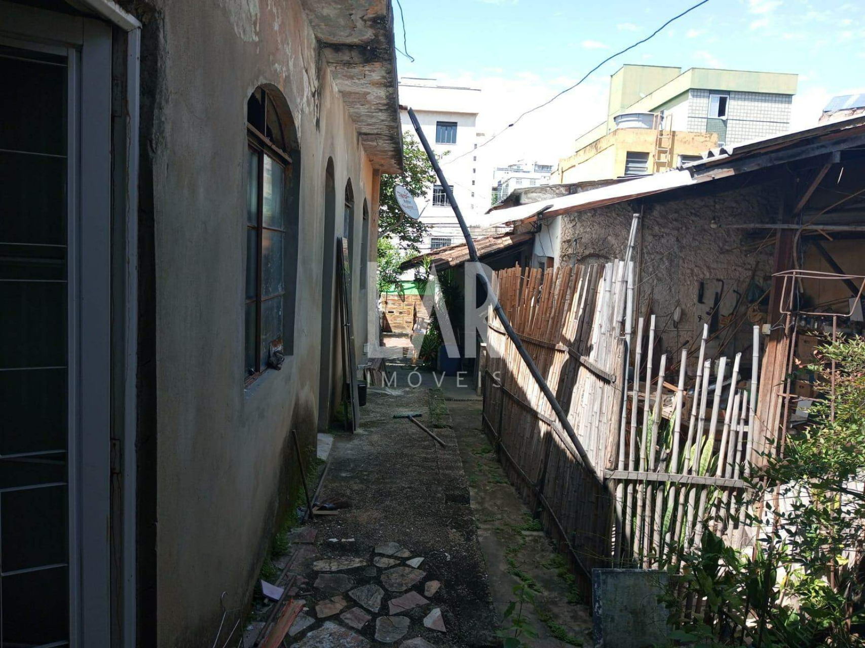 Lote - Terreno à venda, Sagrada Família, Belo Horizonte - MG