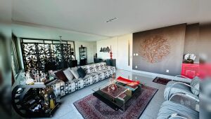 Apartamento de 4 quartos à venda, Vila da Serra, Nova Lima - MG