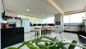 Cobertura de 2 quartos à venda, Santa Mônica, Belo Horizonte - MG