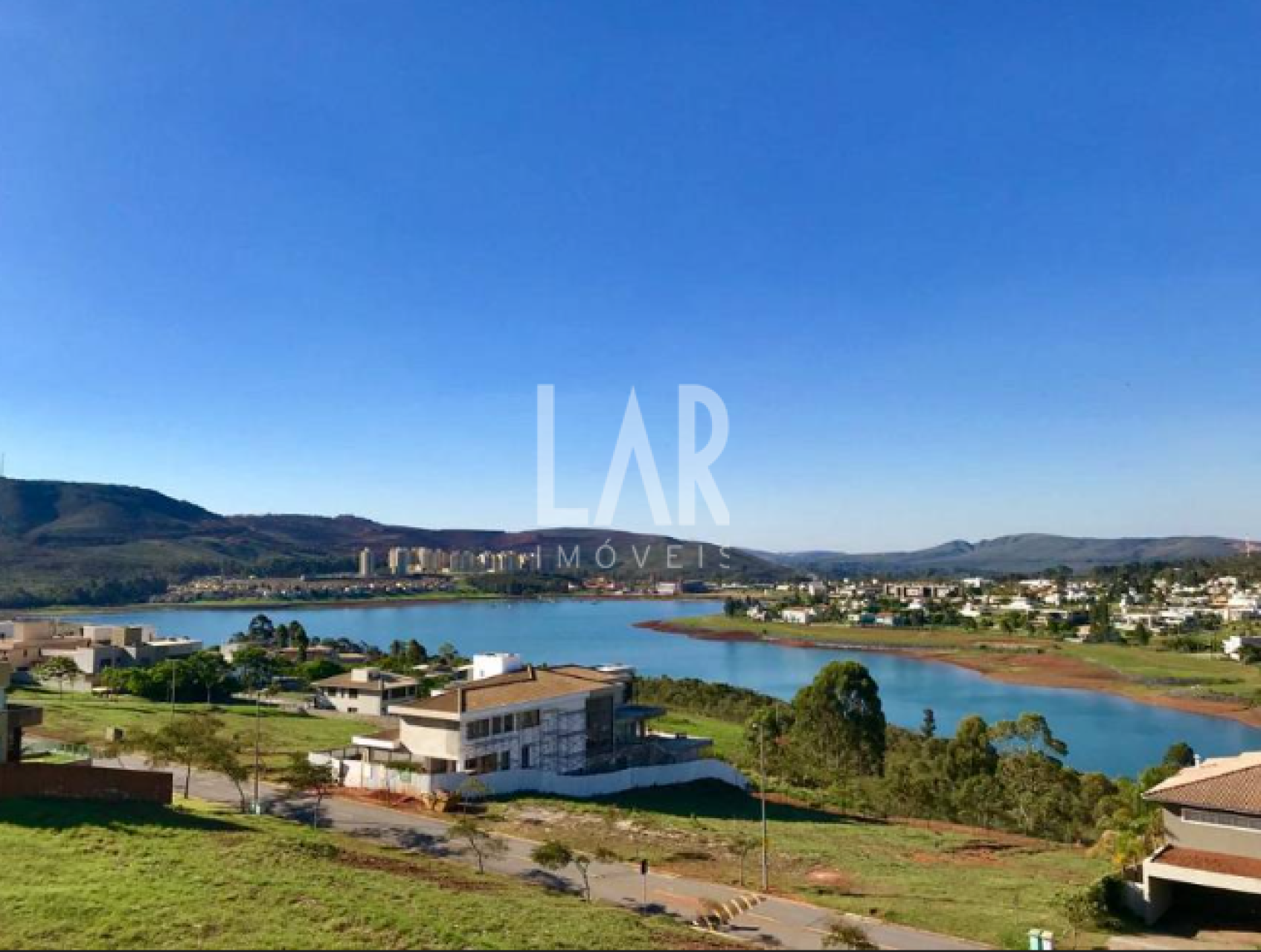 Lote em Condomínio à venda, Alphaville, Nova Lima - MG