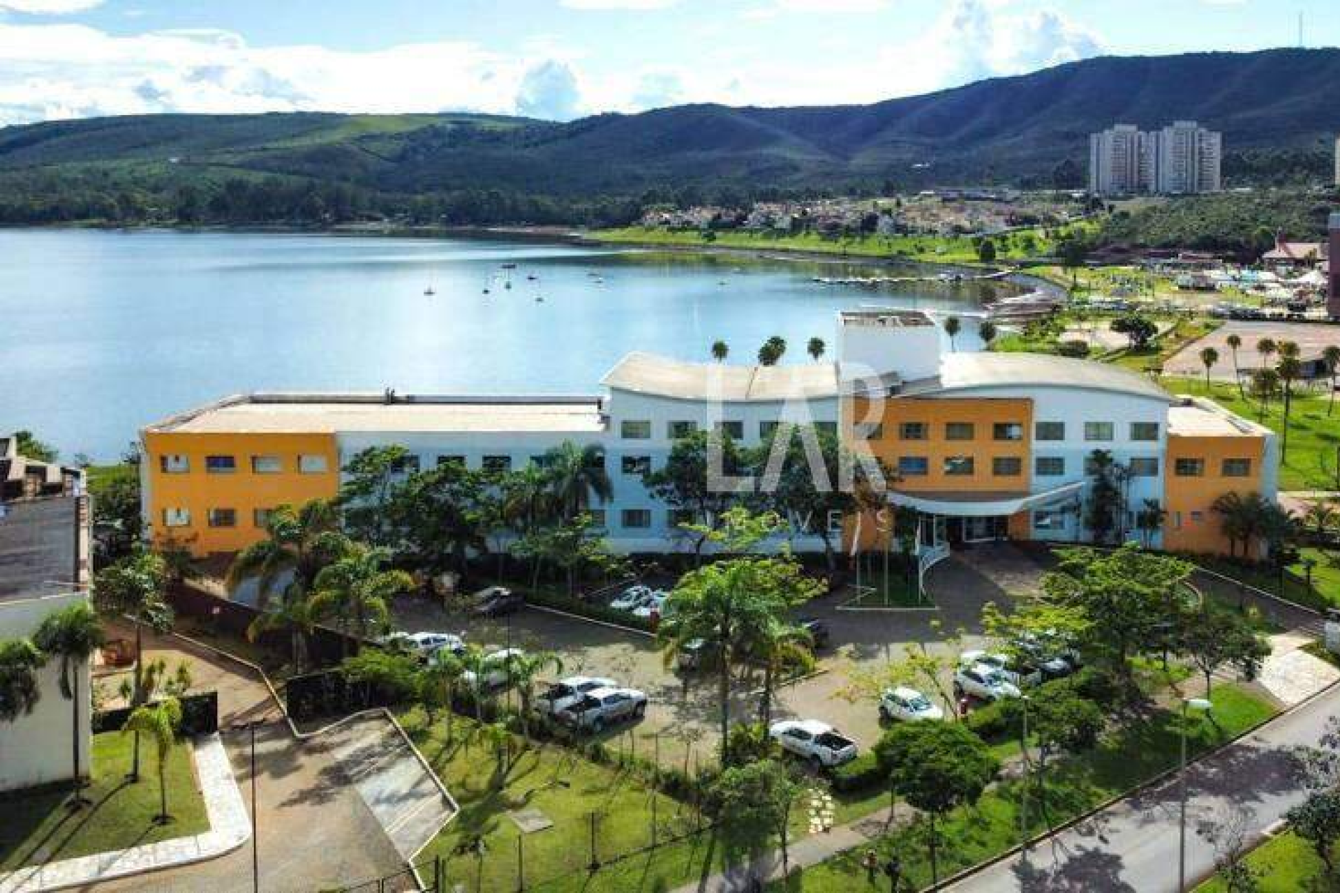 Lote em Condomínio à venda, Alphaville, Nova Lima - MG