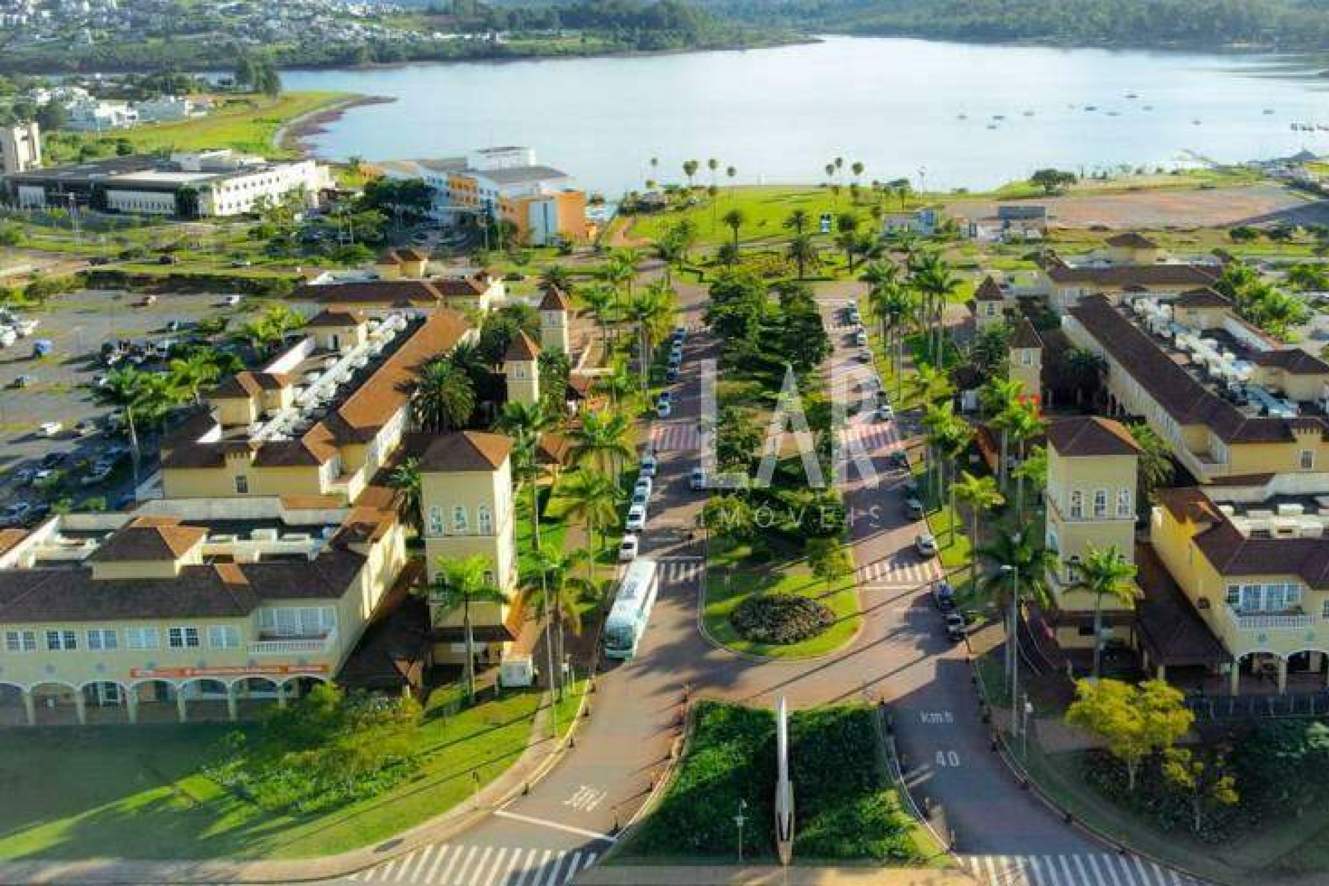 Lote em Condomínio à venda, Alphaville, Nova Lima - MG