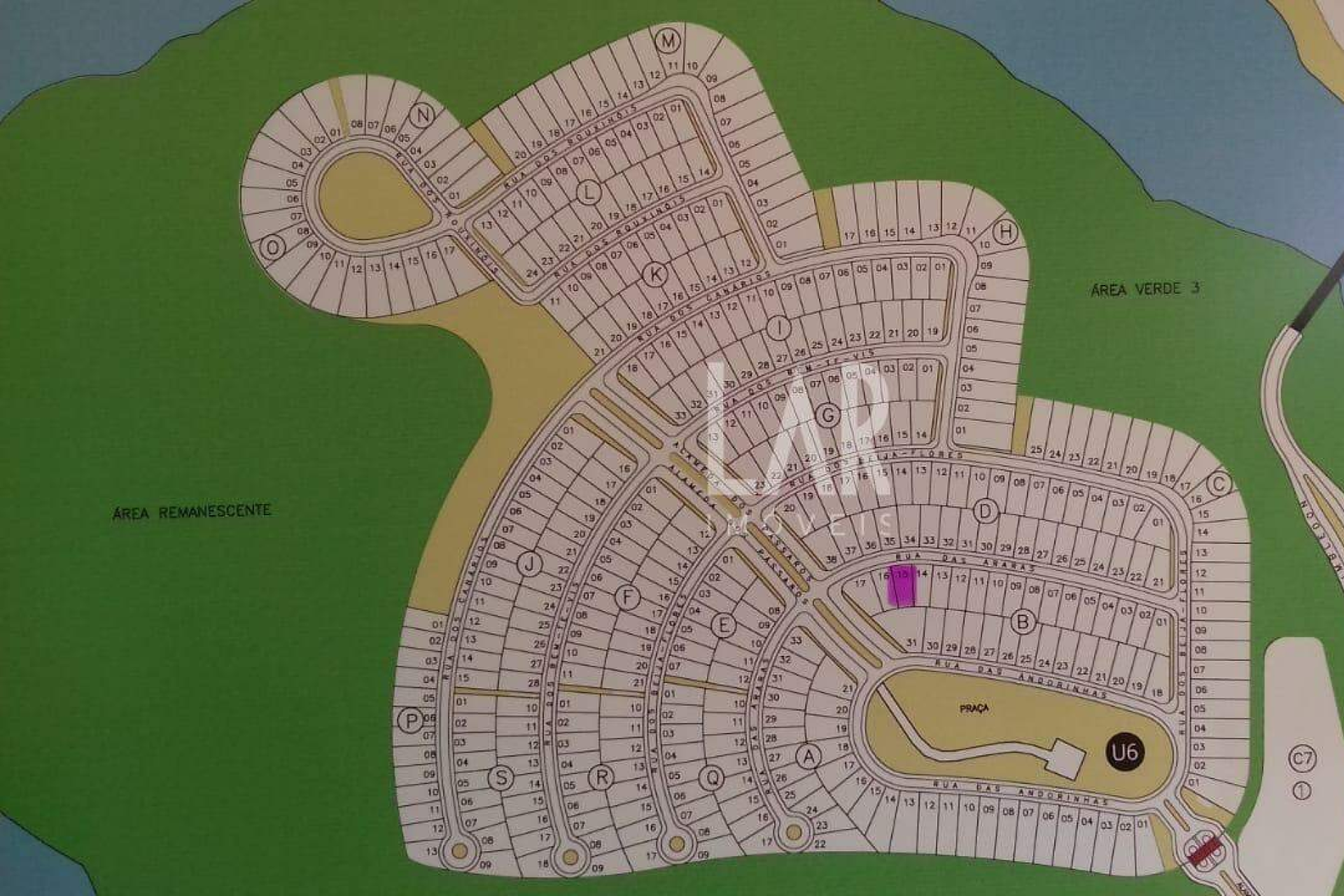Lote em Condomínio à venda, Alphaville, Nova Lima - MG