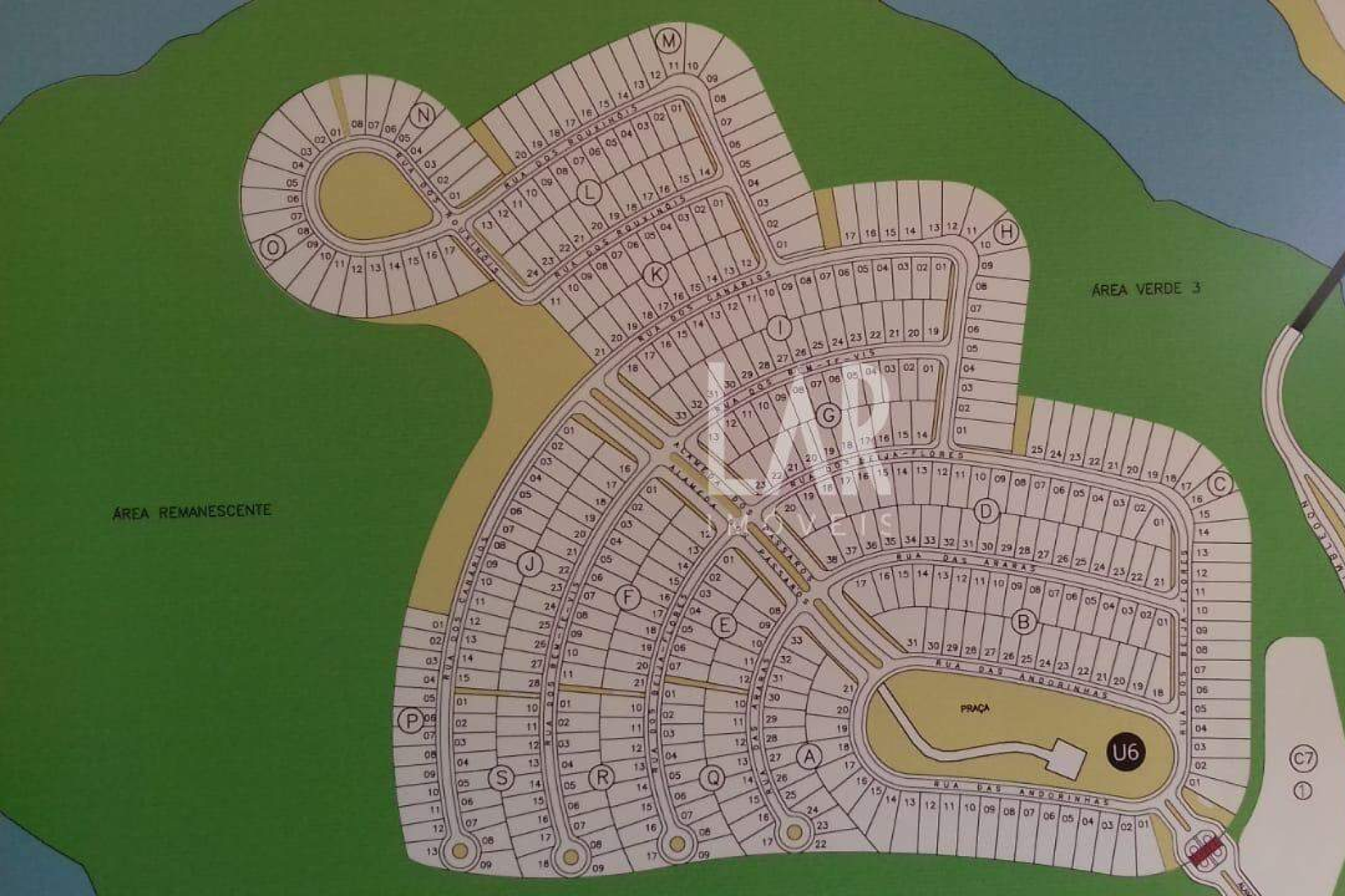 Lote em Condomínio à venda, Alphaville, Nova Lima - MG