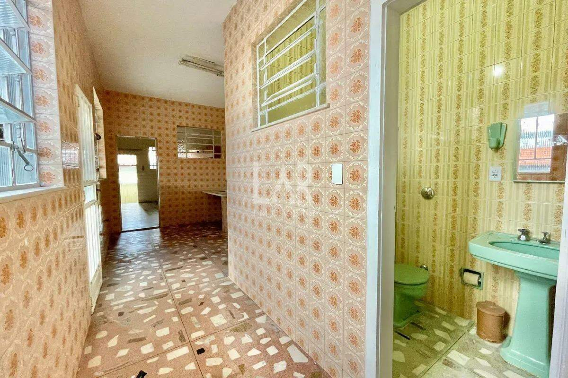 Casa de 3 quartos para alugar, Graça, Belo Horizonte - MG