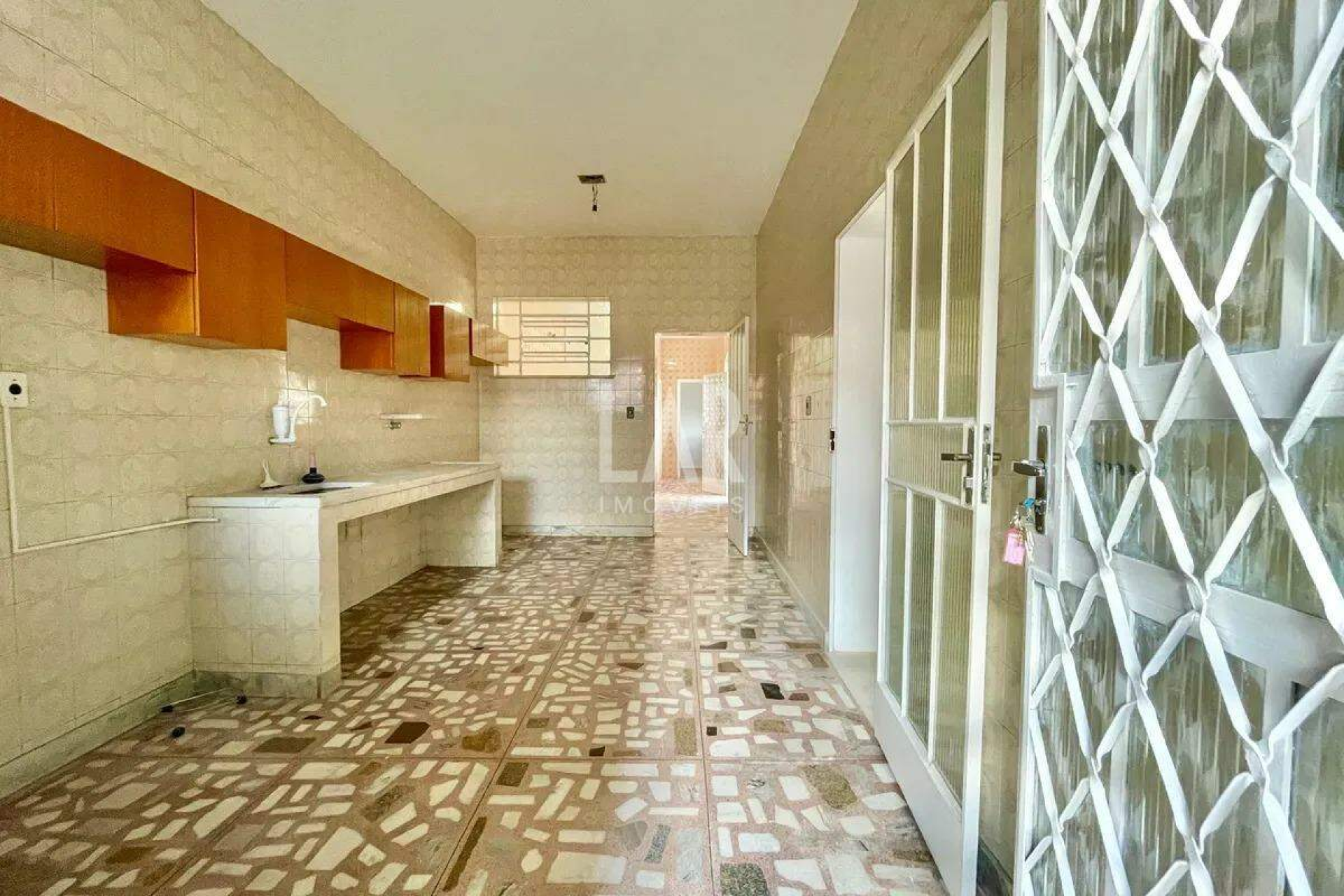 Casa de 3 quartos para alugar, Graça, Belo Horizonte - MG