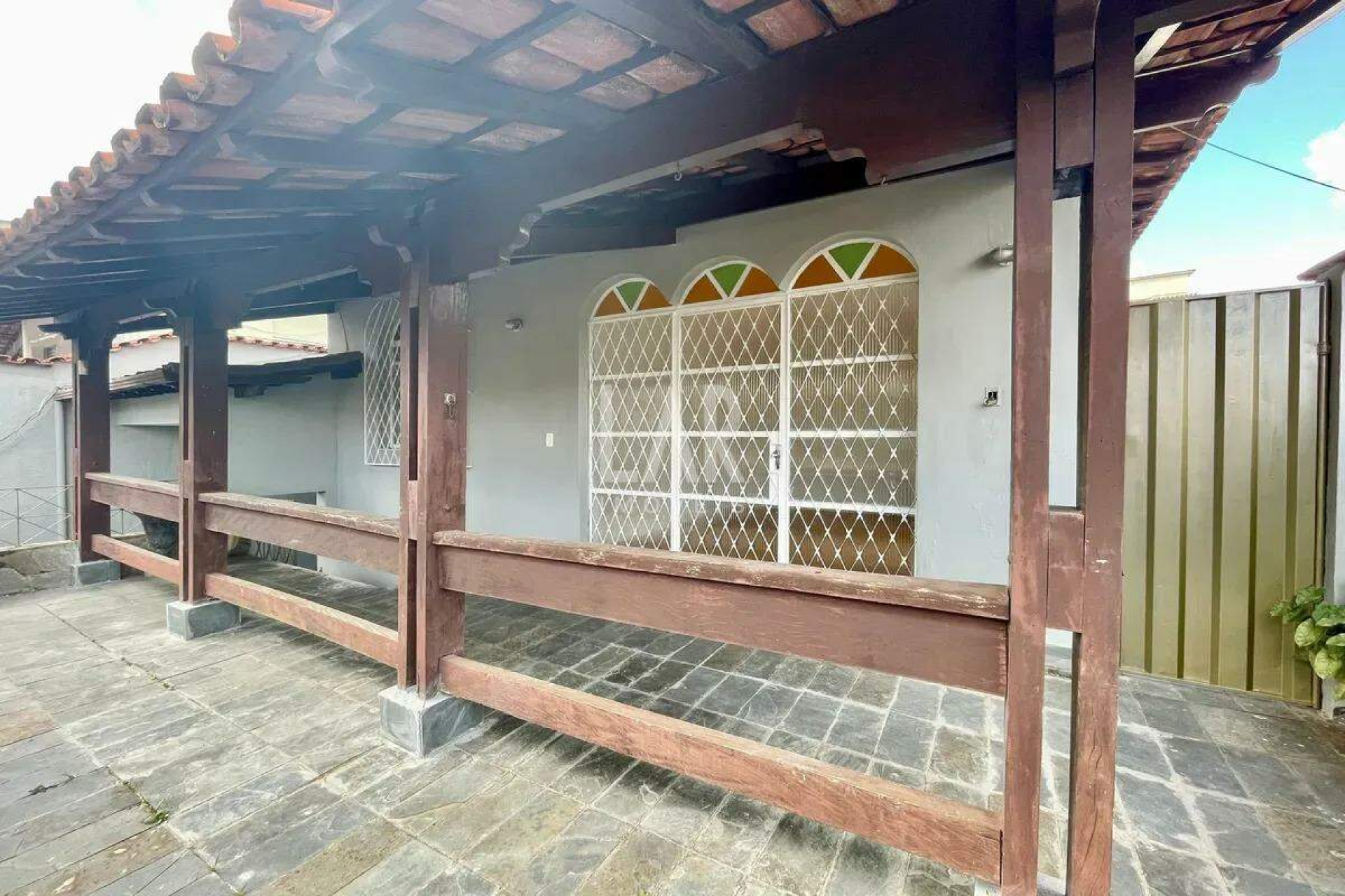 Casa de 3 quartos para alugar, Graça, Belo Horizonte - MG
