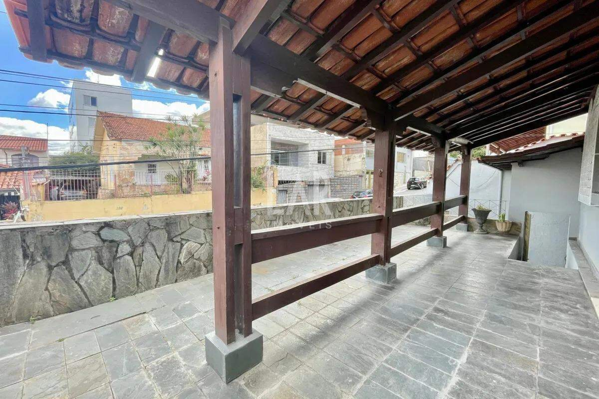 Casa de 3 quartos para alugar, Graça, Belo Horizonte - MG