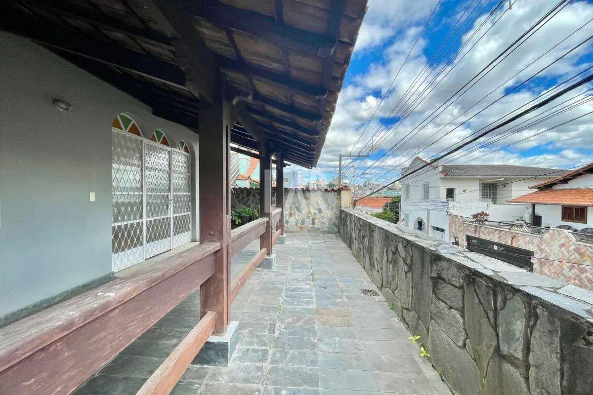 Casa de 3 quartos para alugar, Graça, Belo Horizonte - MG