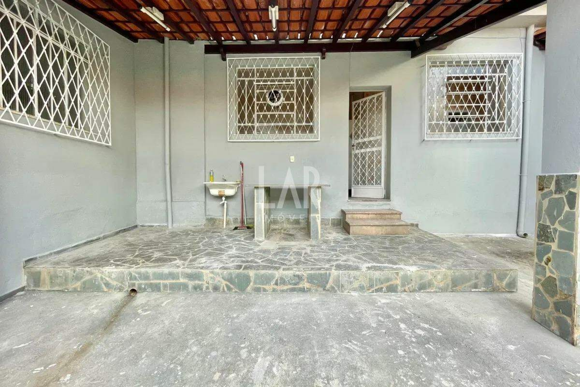 Casa de 3 quartos para alugar, Graça, Belo Horizonte - MG