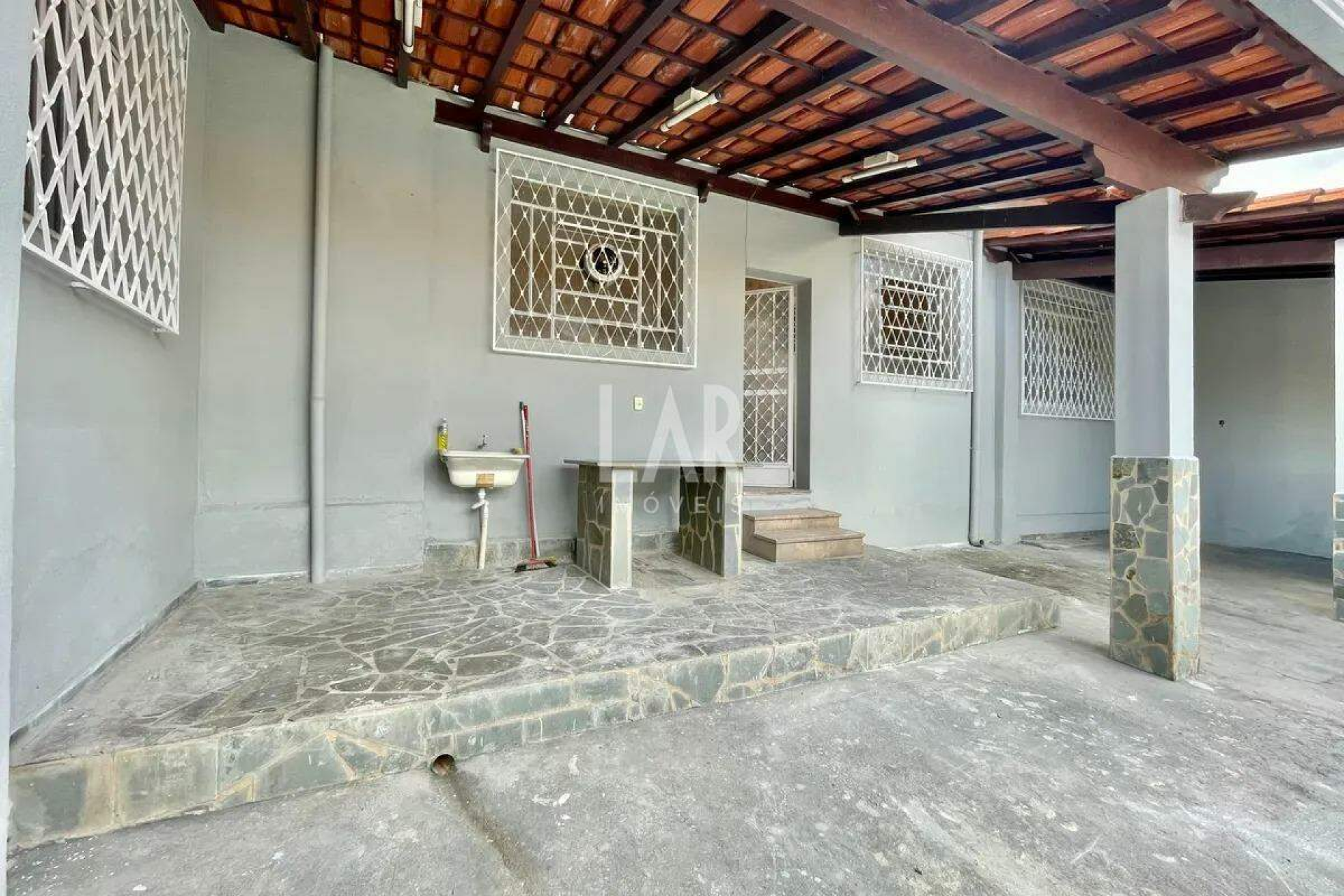 Casa de 3 quartos para alugar, Graça, Belo Horizonte - MG