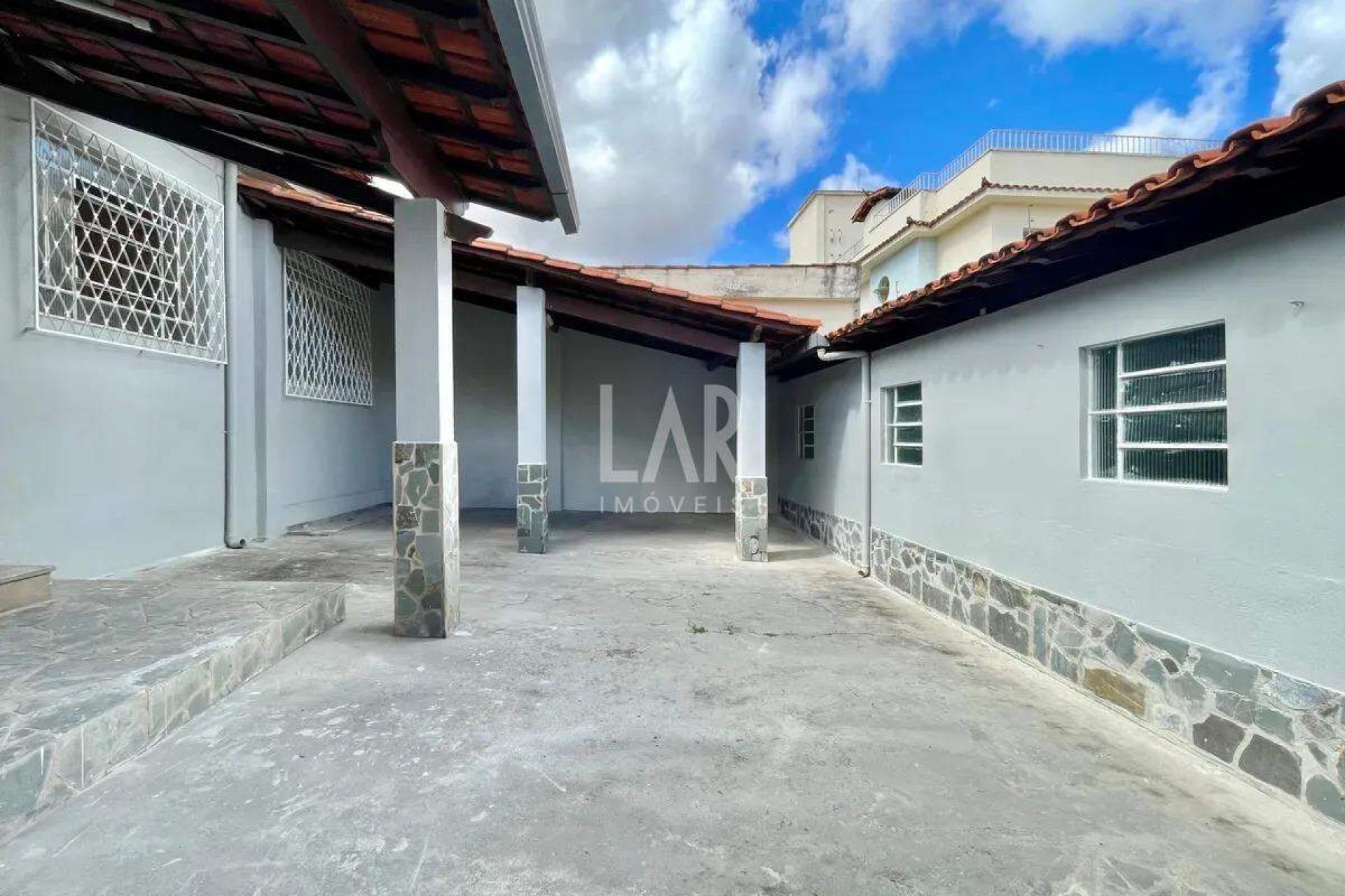 Casa de 3 quartos para alugar, Graça, Belo Horizonte - MG