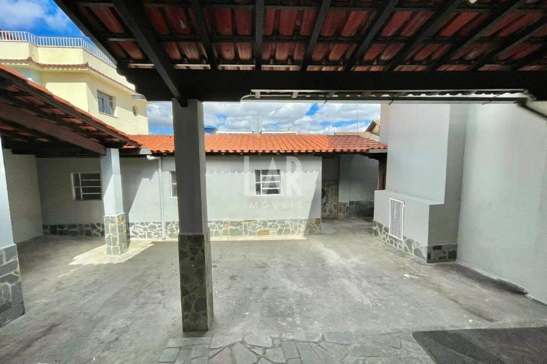 Casa de 3 quartos para alugar, Graça, Belo Horizonte - MG