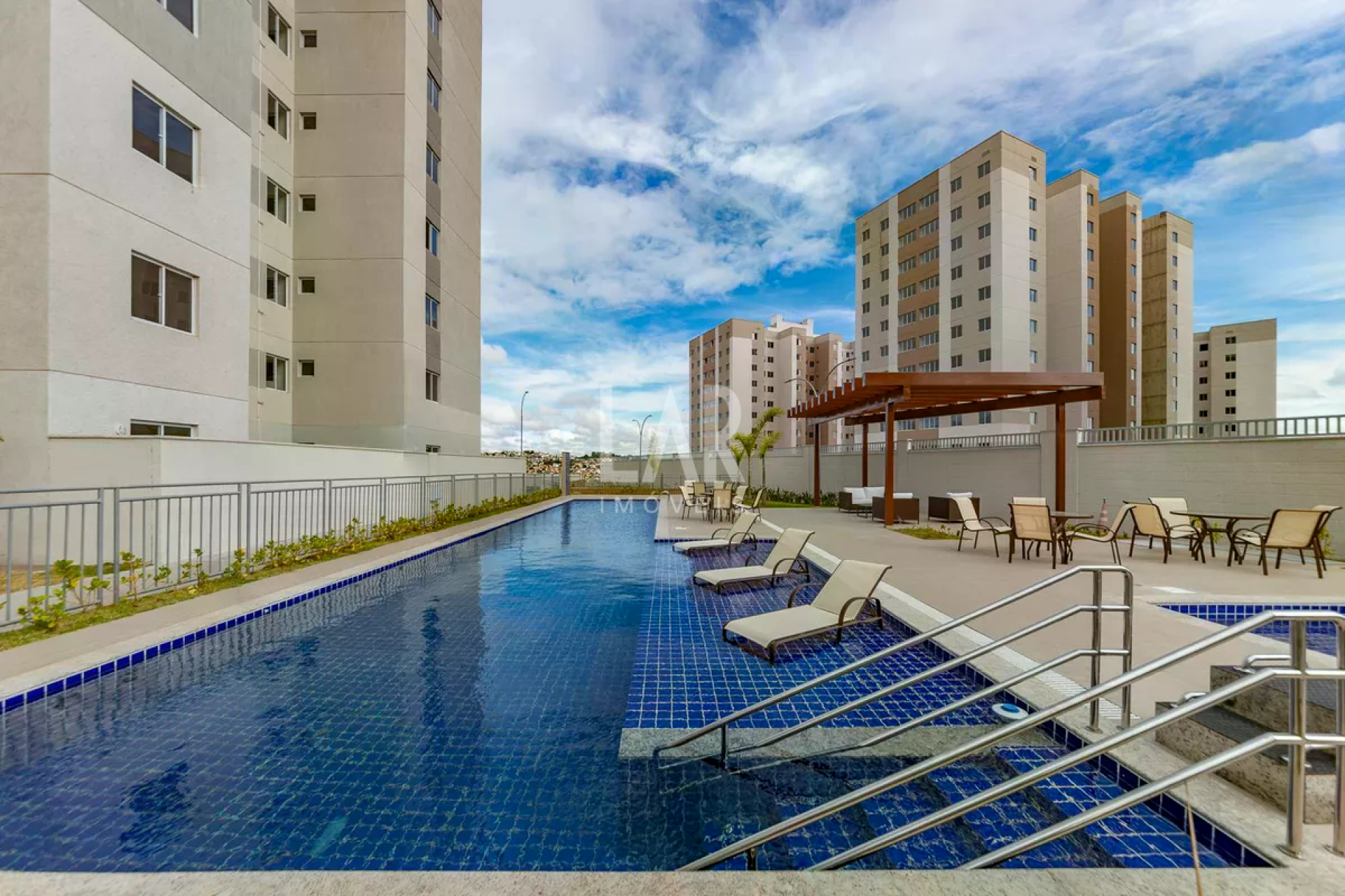 Apartamento de 2 quartos à venda, Palmeiras, Belo Horizonte - MG
