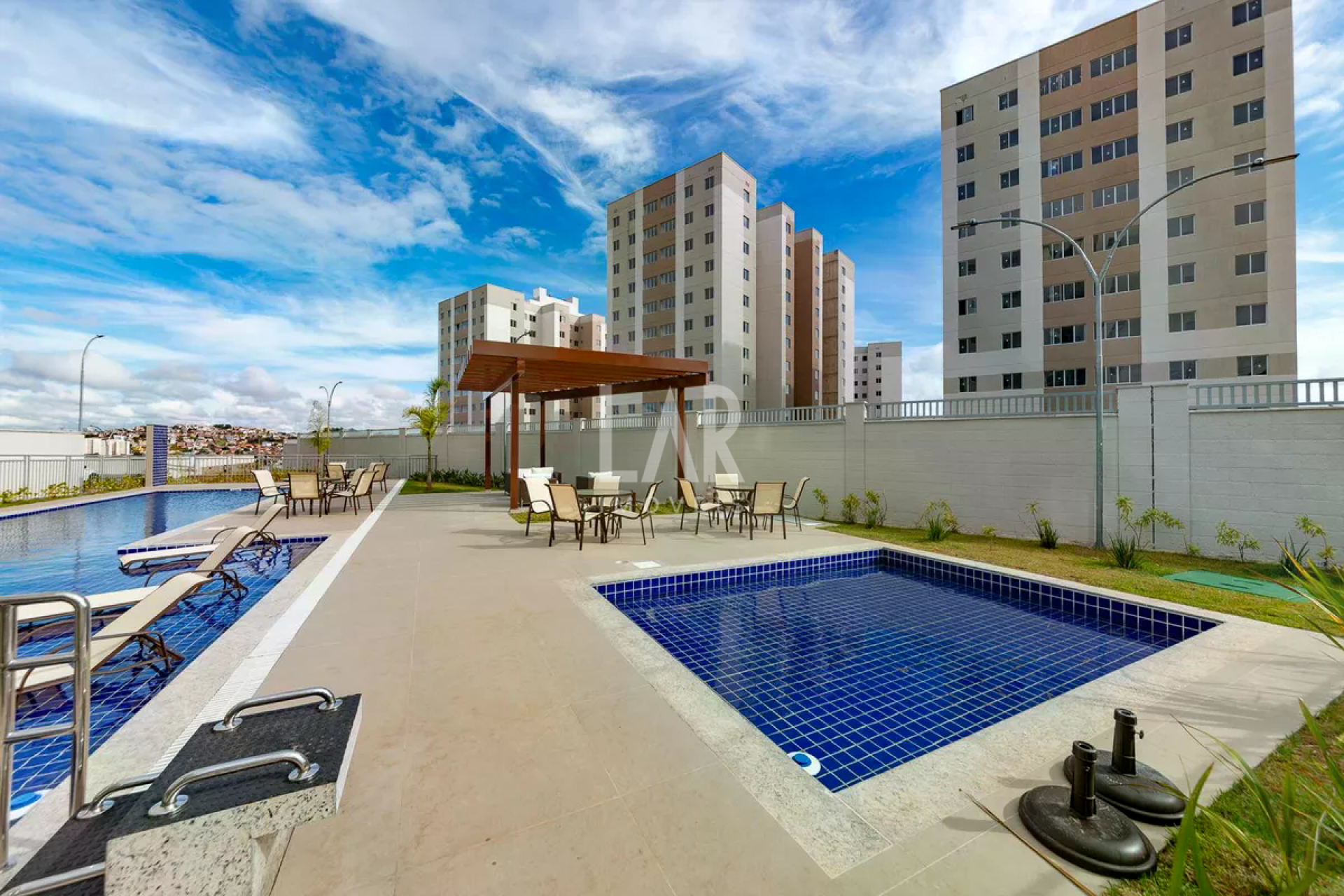 Apartamento de 2 quartos à venda, Palmeiras, Belo Horizonte - MG