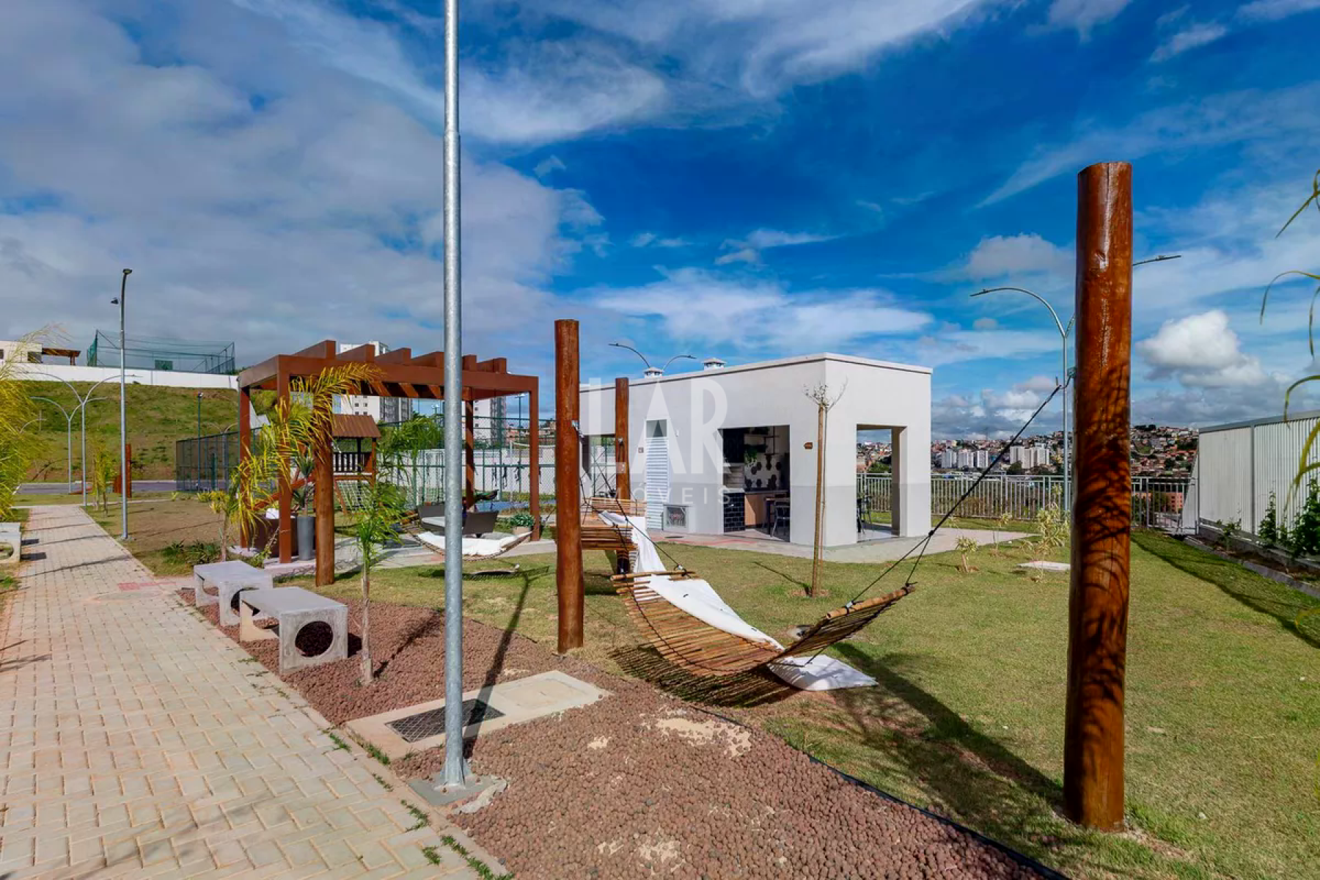 Apartamento de 2 quartos à venda, Palmeiras, Belo Horizonte - MG