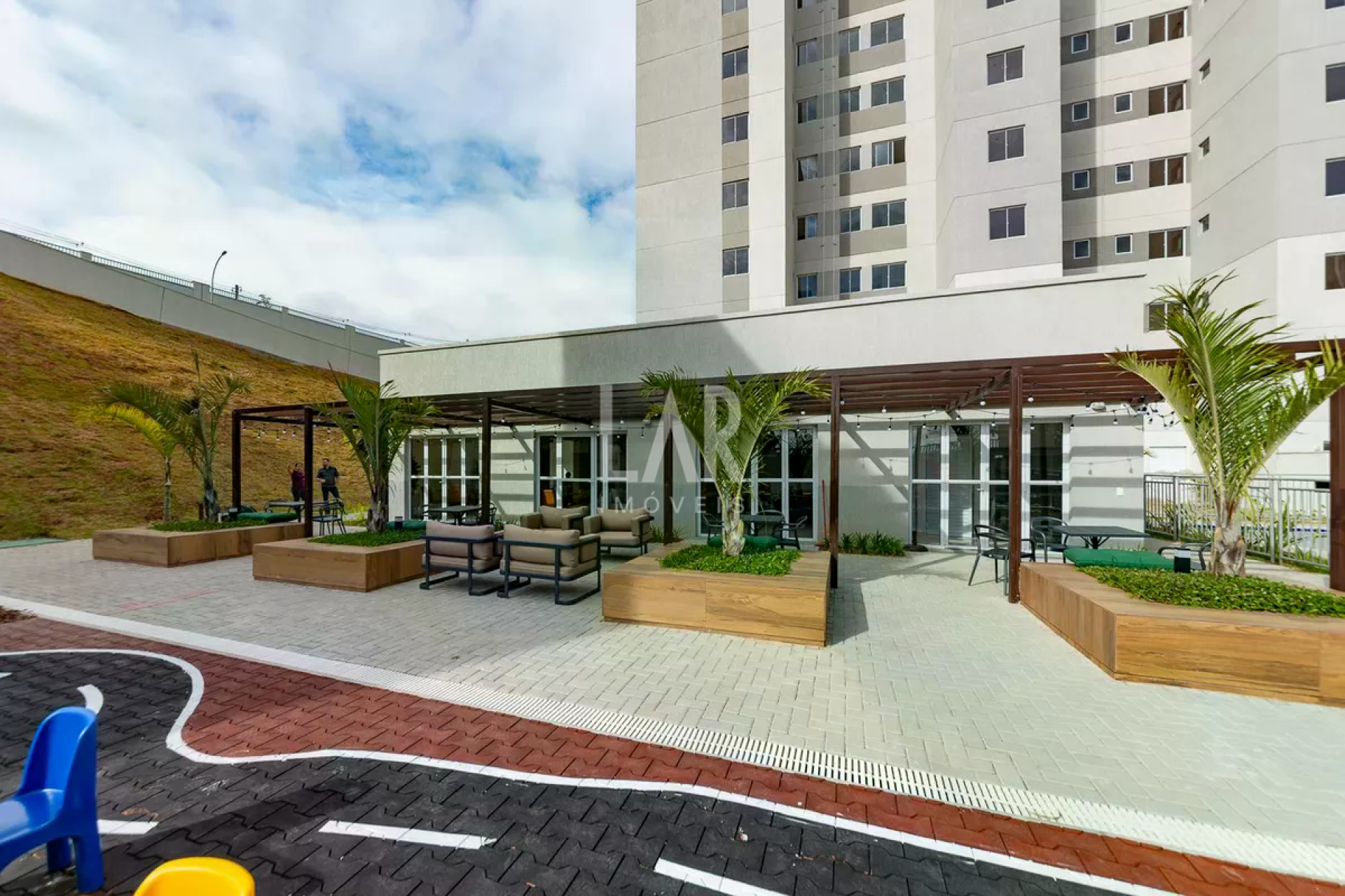 Apartamento de 2 quartos à venda, Palmeiras, Belo Horizonte - MG