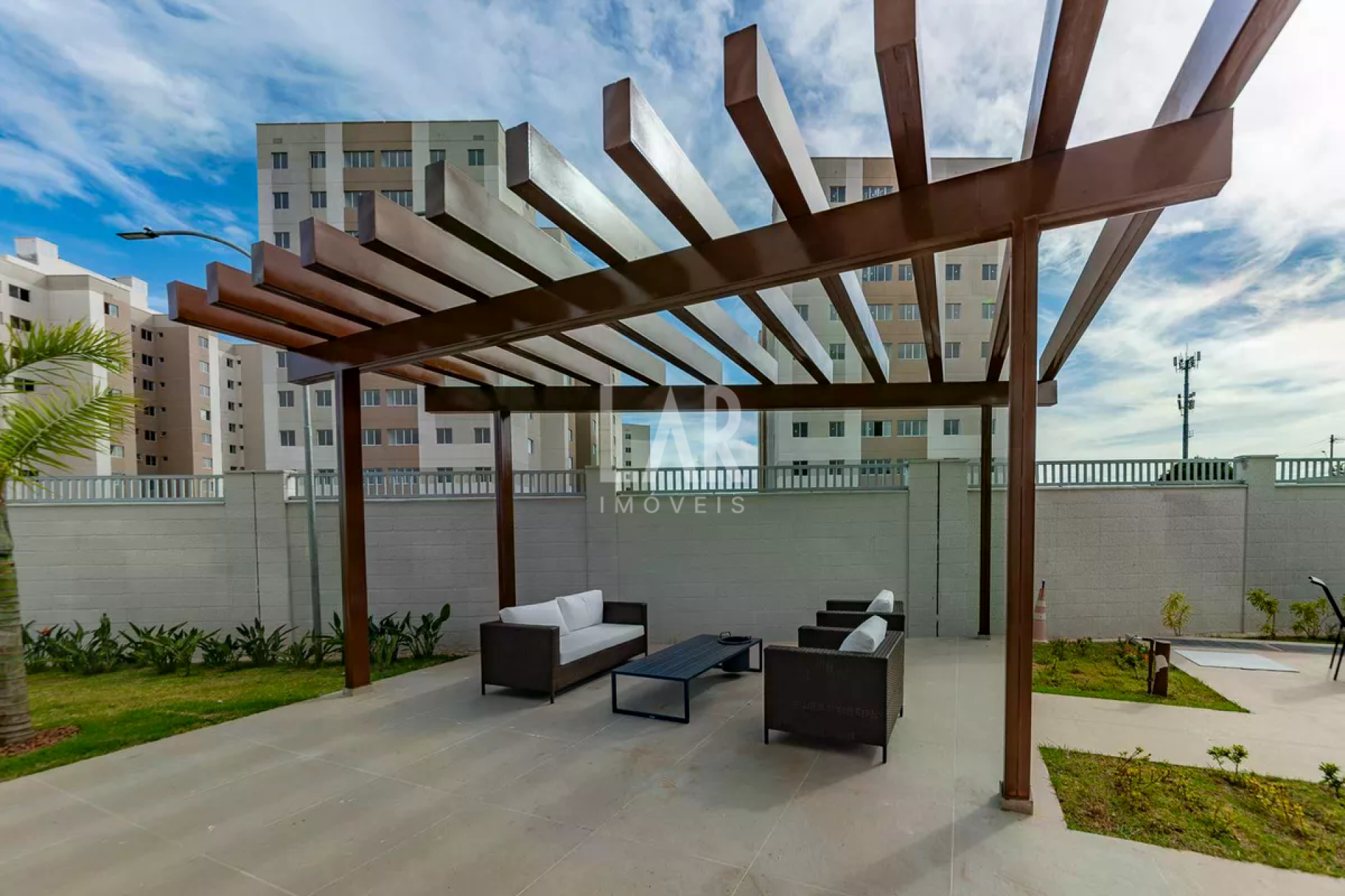 Apartamento de 2 quartos à venda, Palmeiras, Belo Horizonte - MG