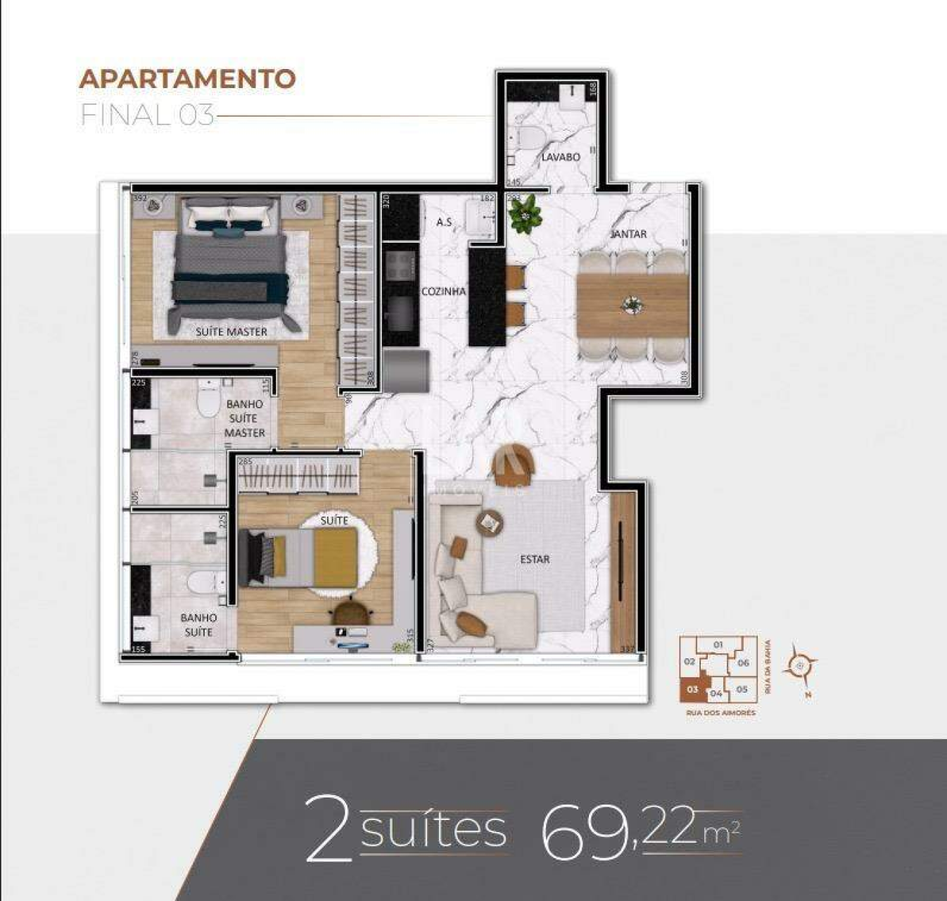 URBANLIFE - Lourdes - Belo Horizonte, MG