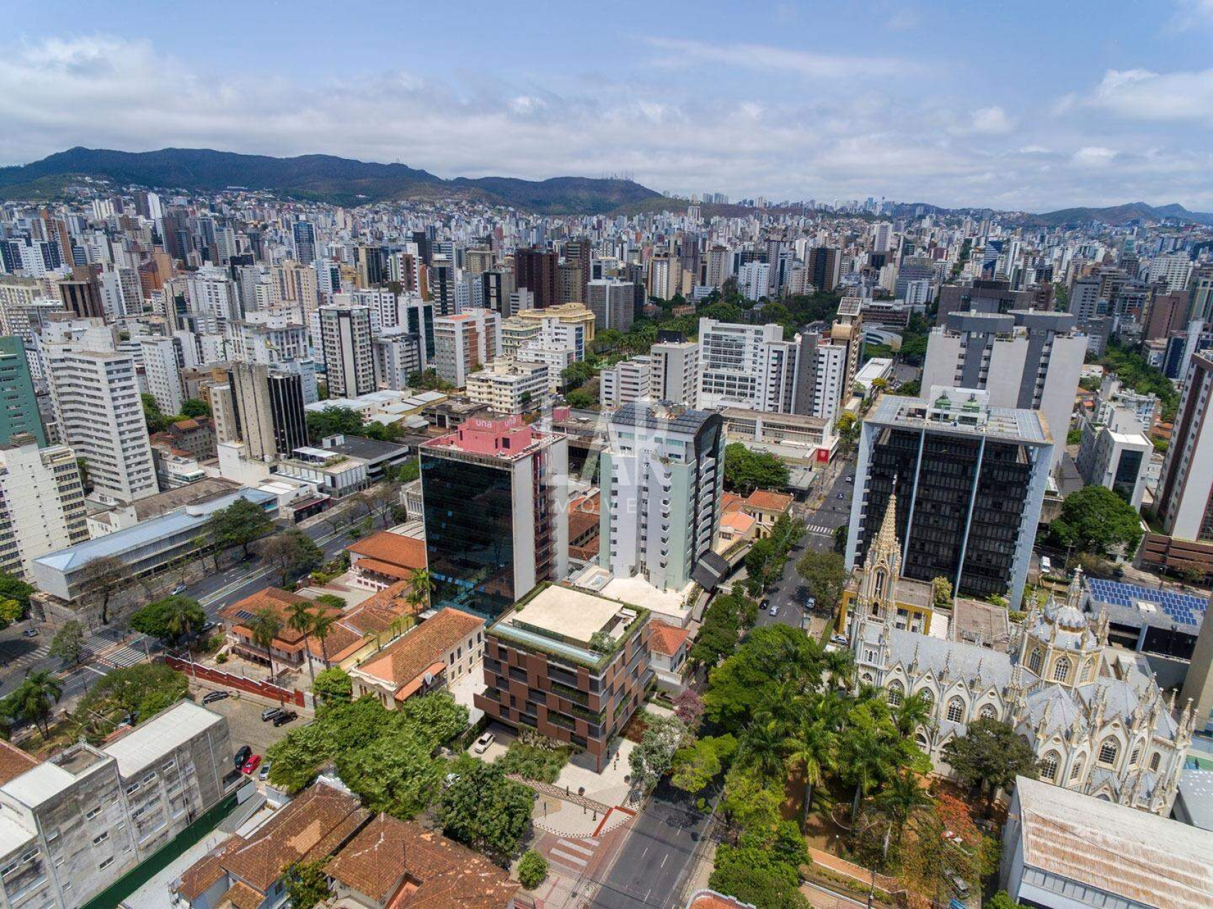 URBANLIFE - Lourdes - Belo Horizonte, MG