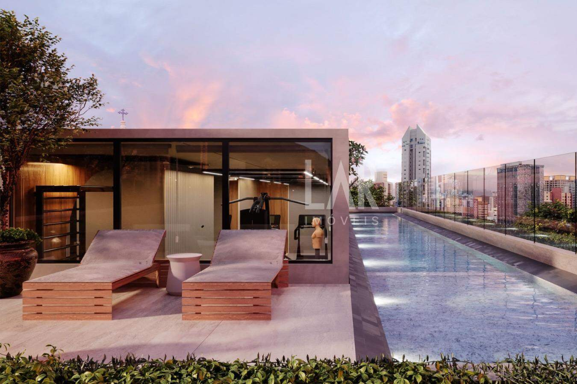 URBANLIFE - Lourdes - Belo Horizonte, MG