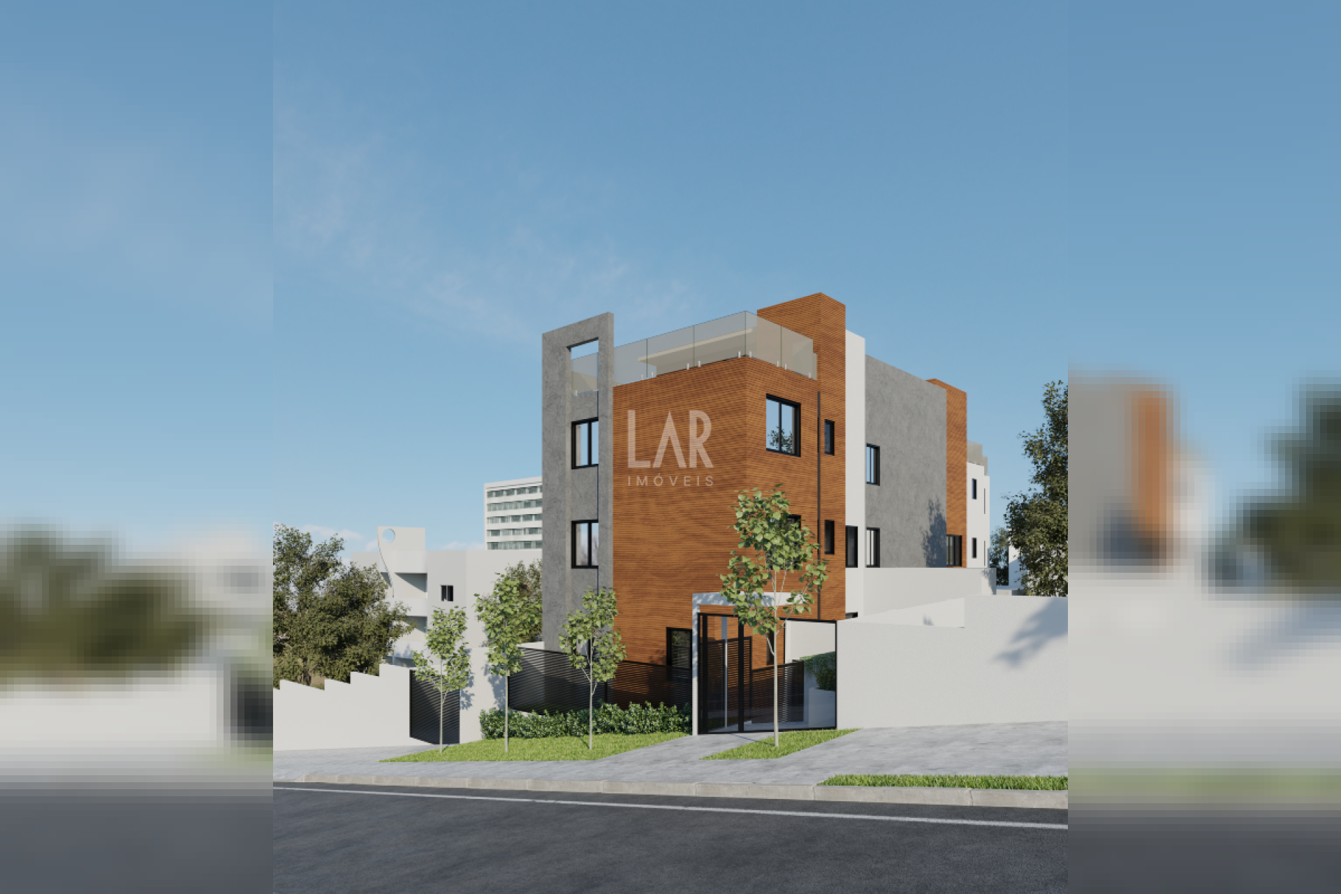 Residencial das Acácias - Santa Tereza - Belo Horizonte, MG