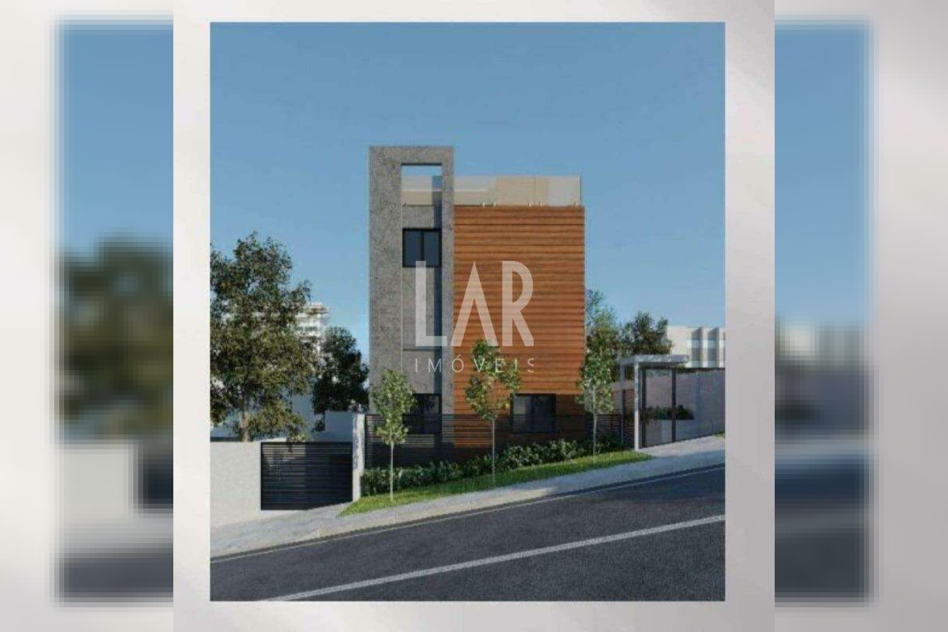 Residencial das Acácias - Santa Tereza - Belo Horizonte, MG