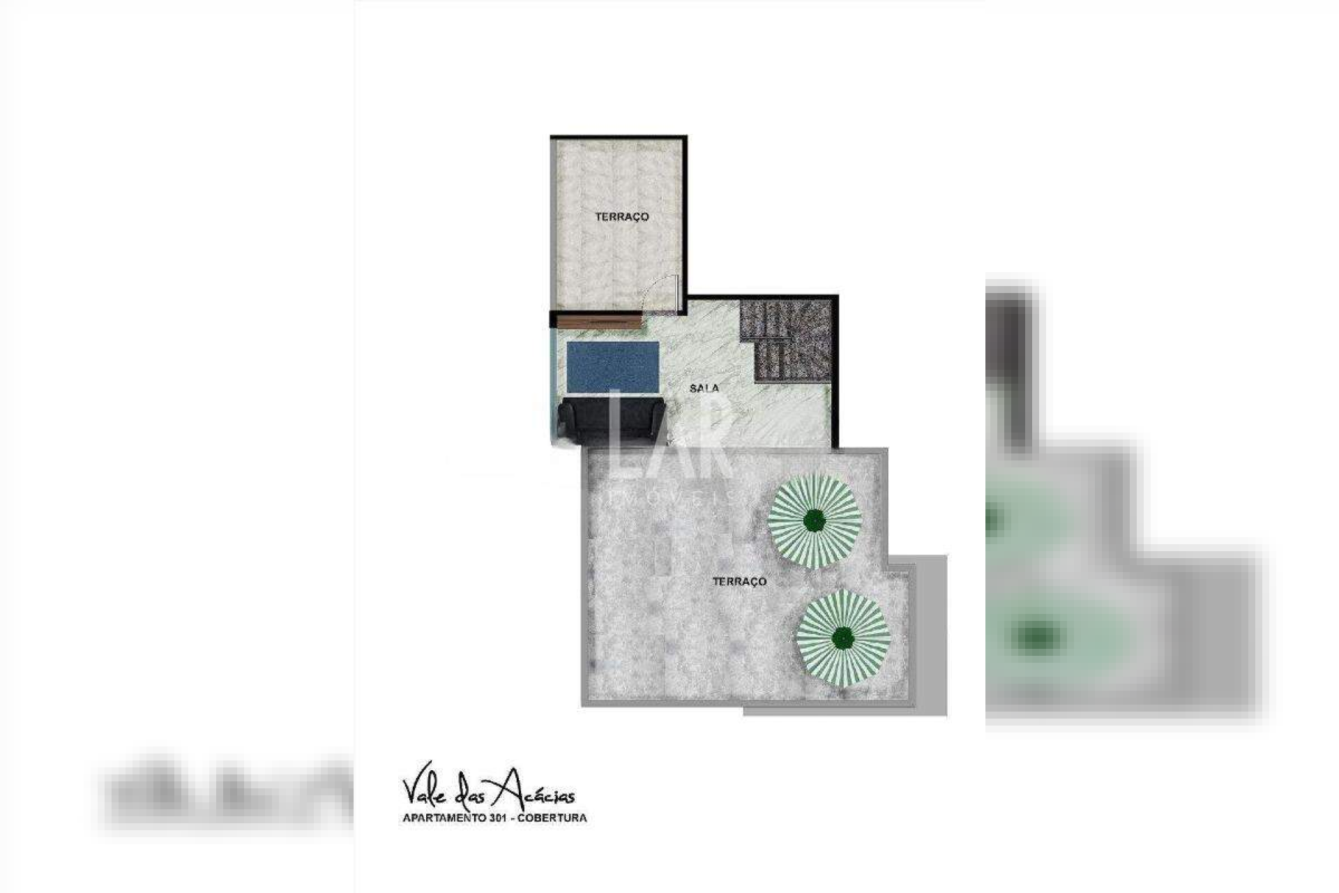 Residencial das Acácias - Santa Tereza - Belo Horizonte, MG