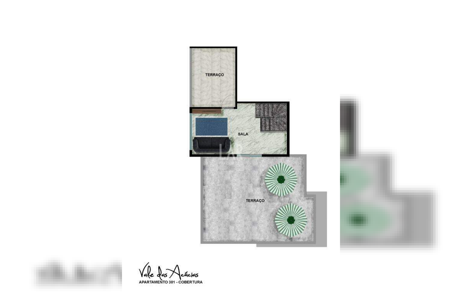 Residencial das Acácias - Santa Tereza - Belo Horizonte, MG