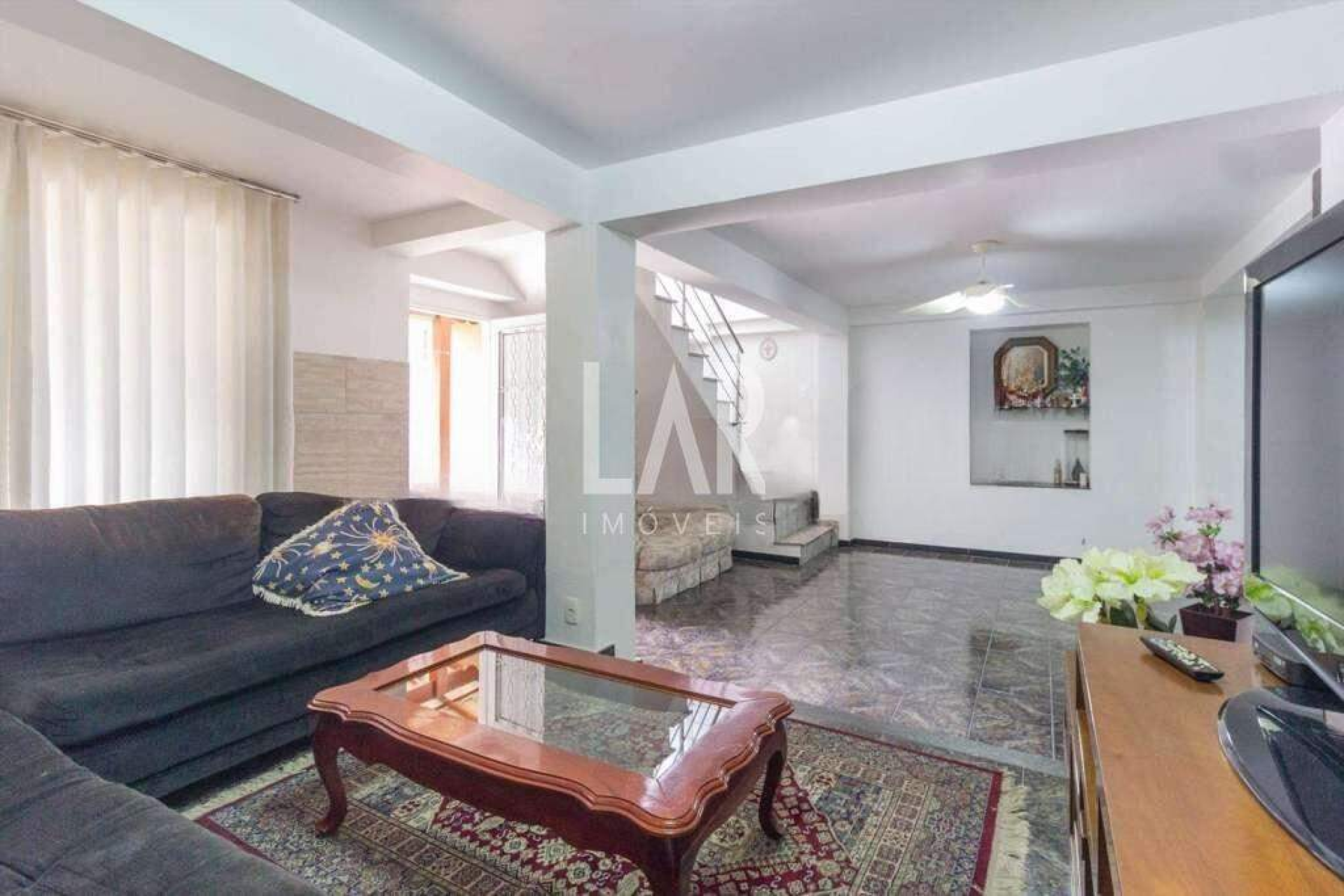Casa de 3 quartos para alugar, Palmares, Belo Horizonte - MG