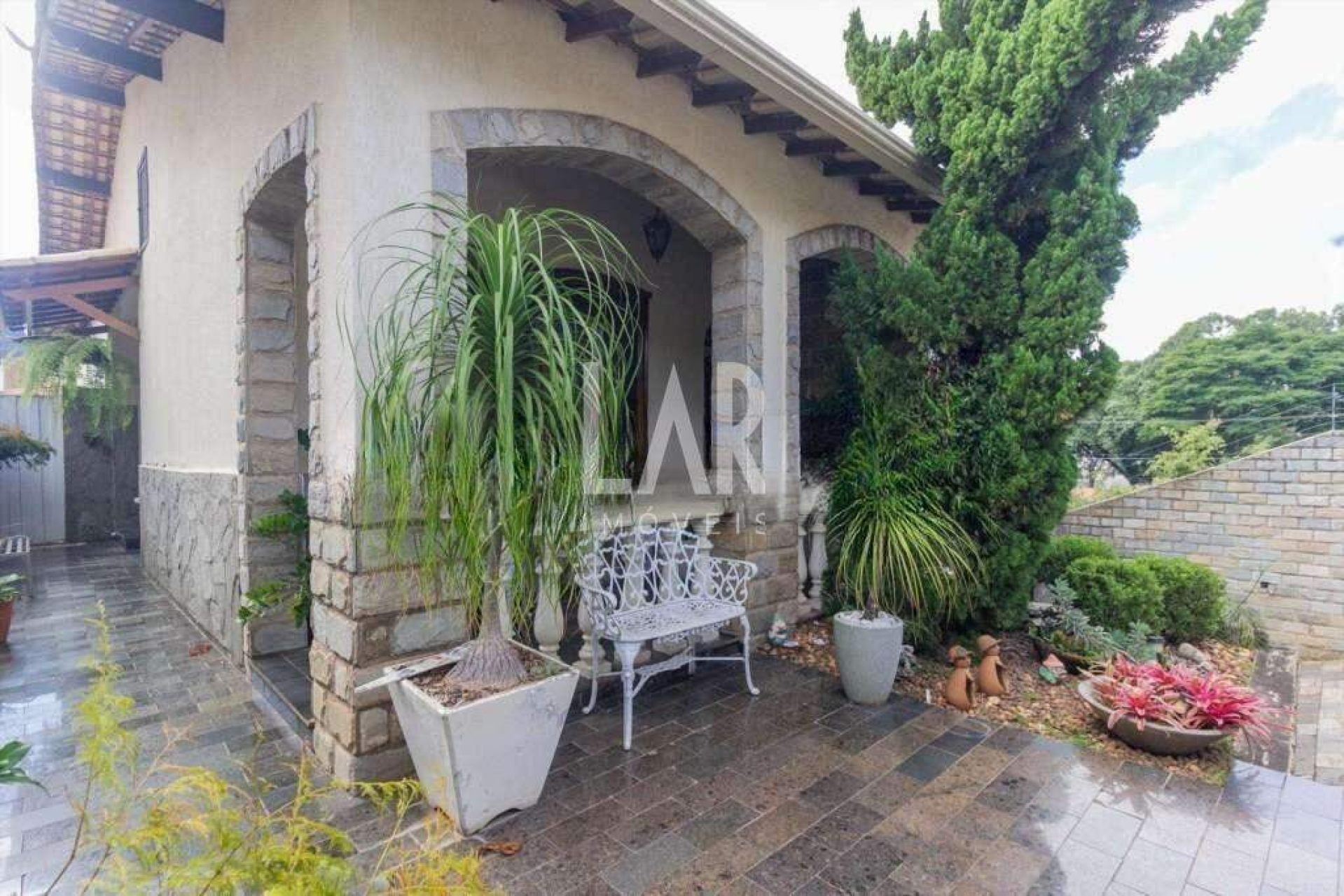 Casa de 3 quartos para alugar, Palmares, Belo Horizonte - MG