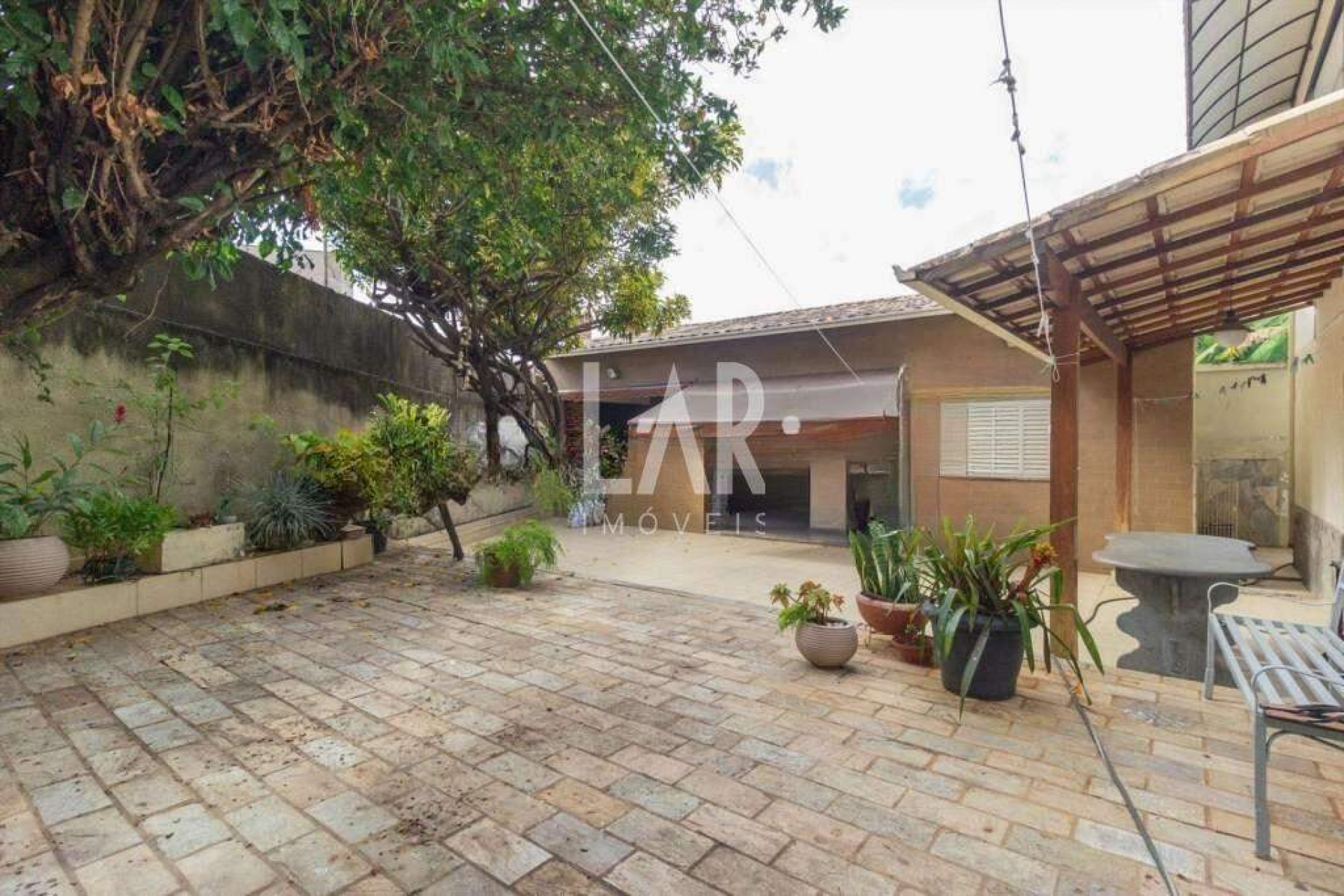 Casa de 3 quartos para alugar, Palmares, Belo Horizonte - MG