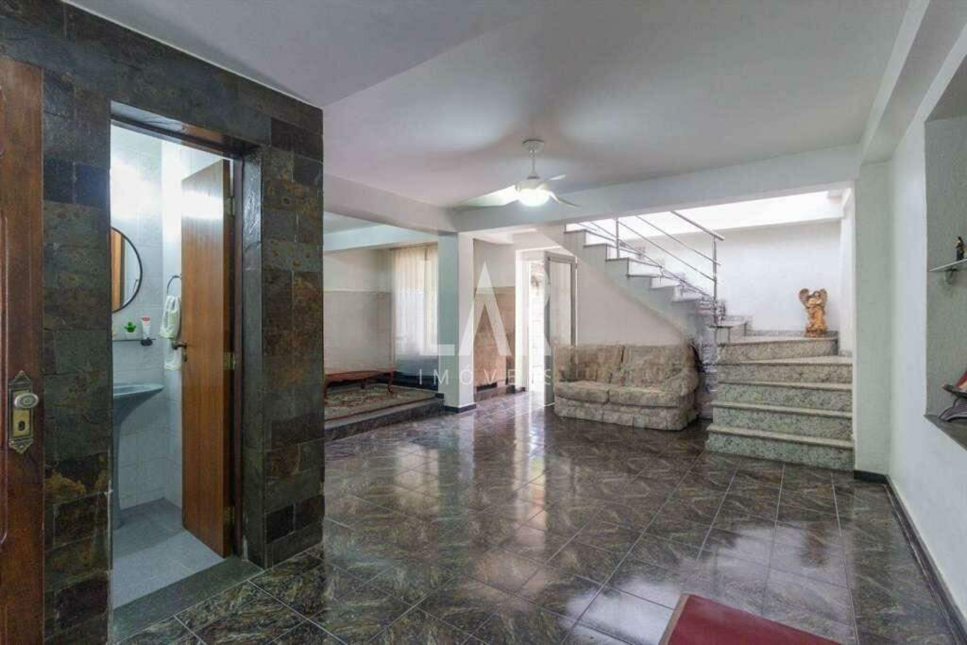 Casa de 3 quartos para alugar, Palmares, Belo Horizonte - MG