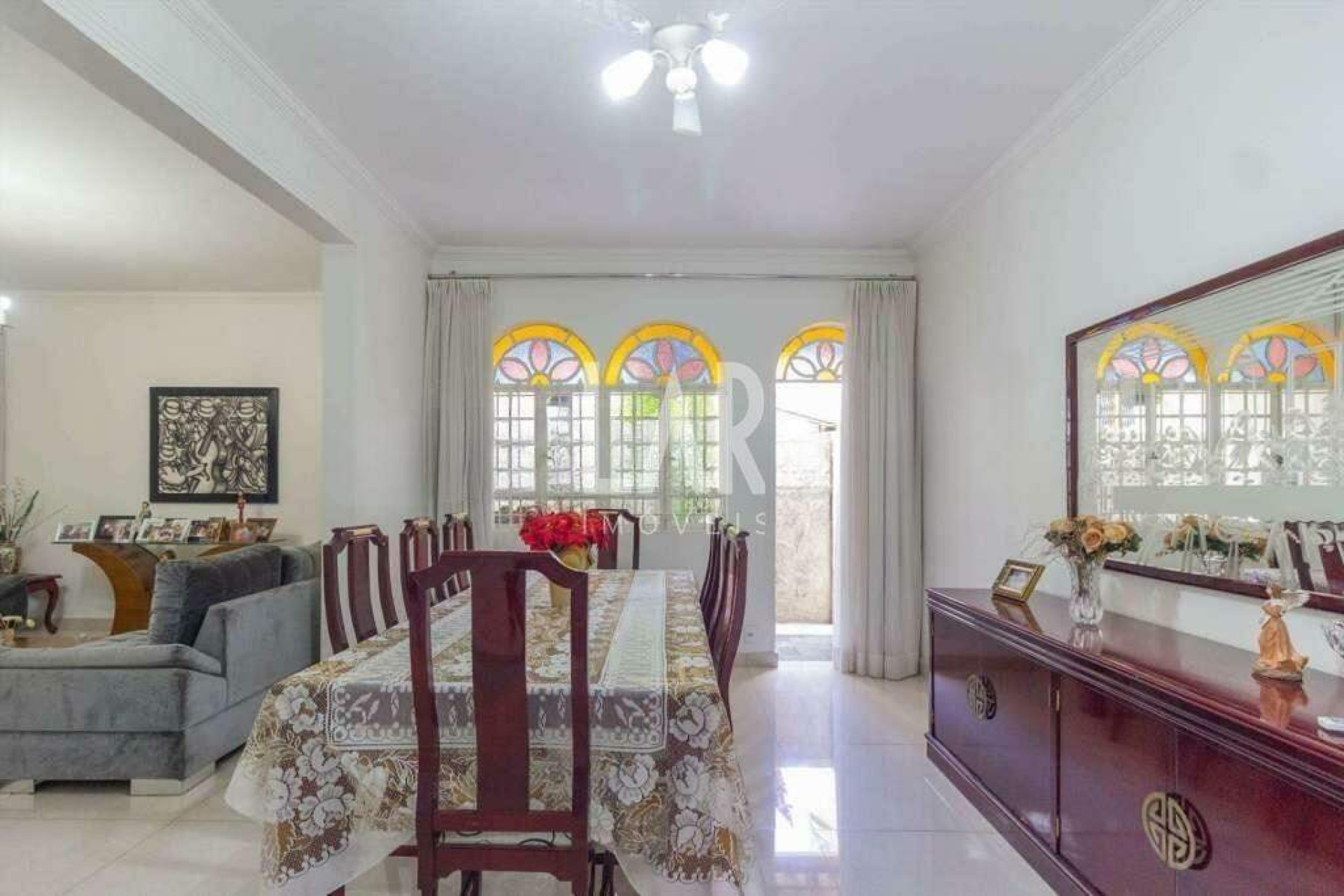 Casa de 3 quartos para alugar, Palmares, Belo Horizonte - MG