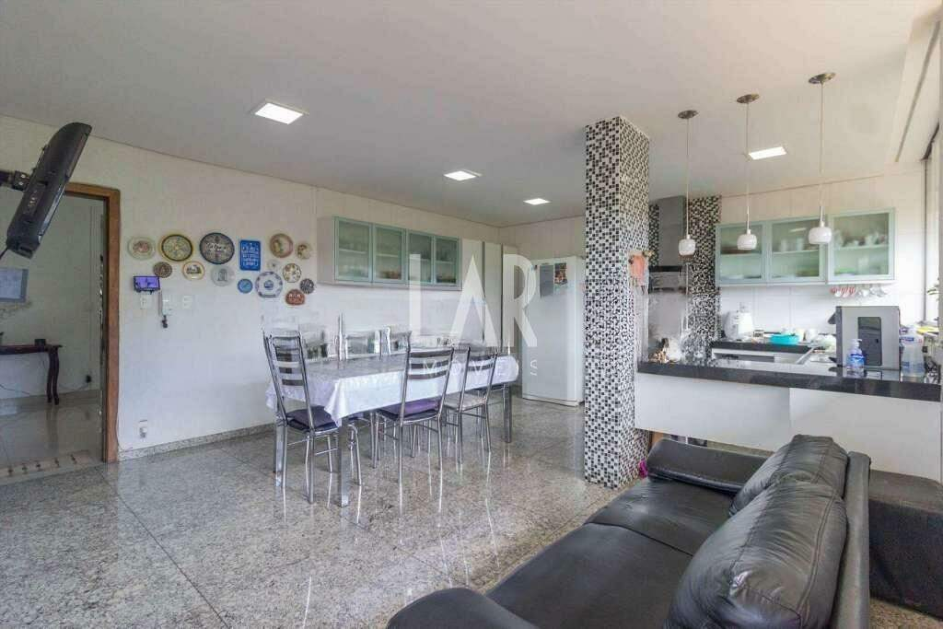 Casa de 3 quartos para alugar, Palmares, Belo Horizonte - MG